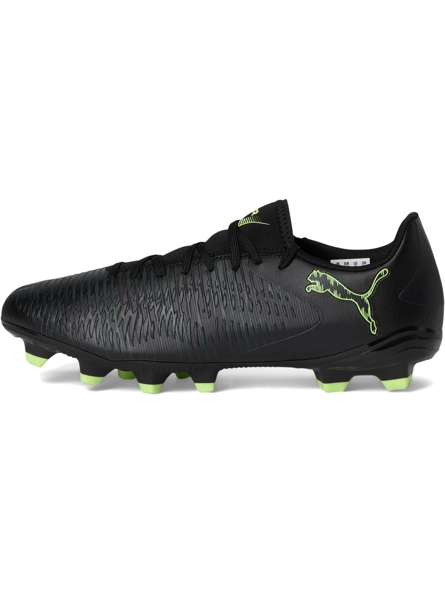Кроссовки PUMA Future 8 Play Firm, Artificial Ground Soccer Cleats — 4