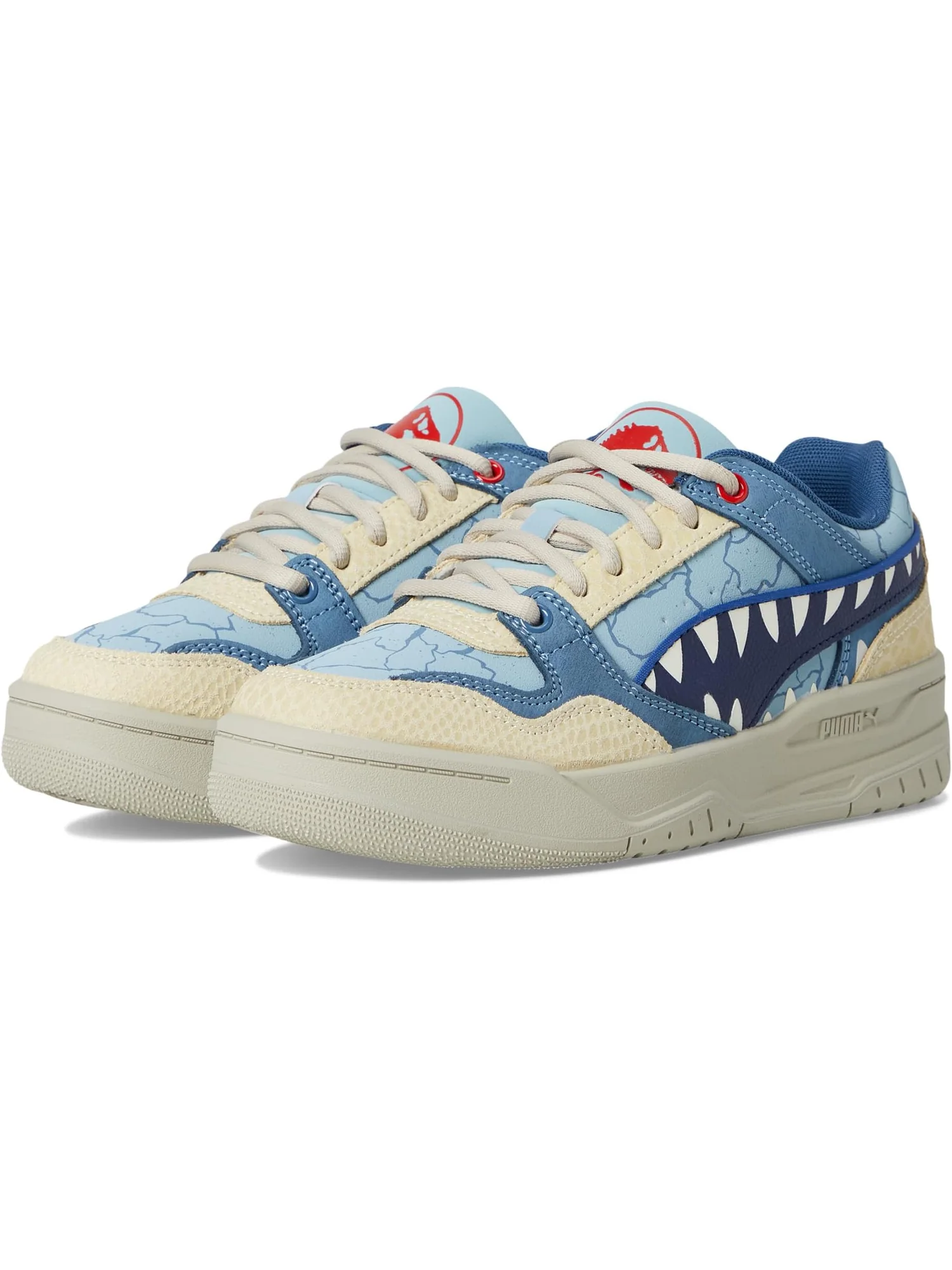 Кроссовки PUMA Kids Rebound Retro Jurassic World Shoes — 1