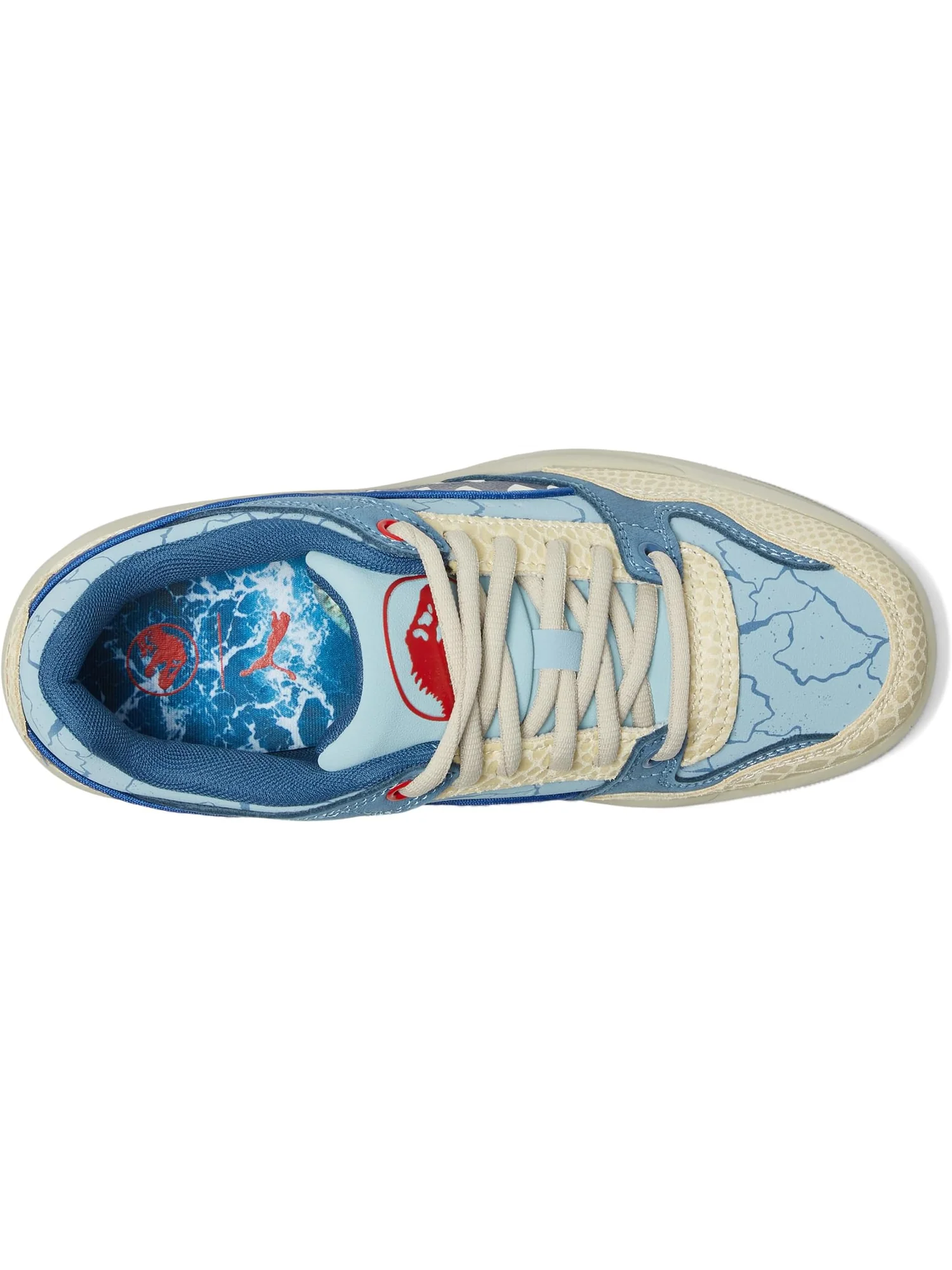 Кроссовки PUMA Kids Rebound Retro Jurassic World Shoes — 2