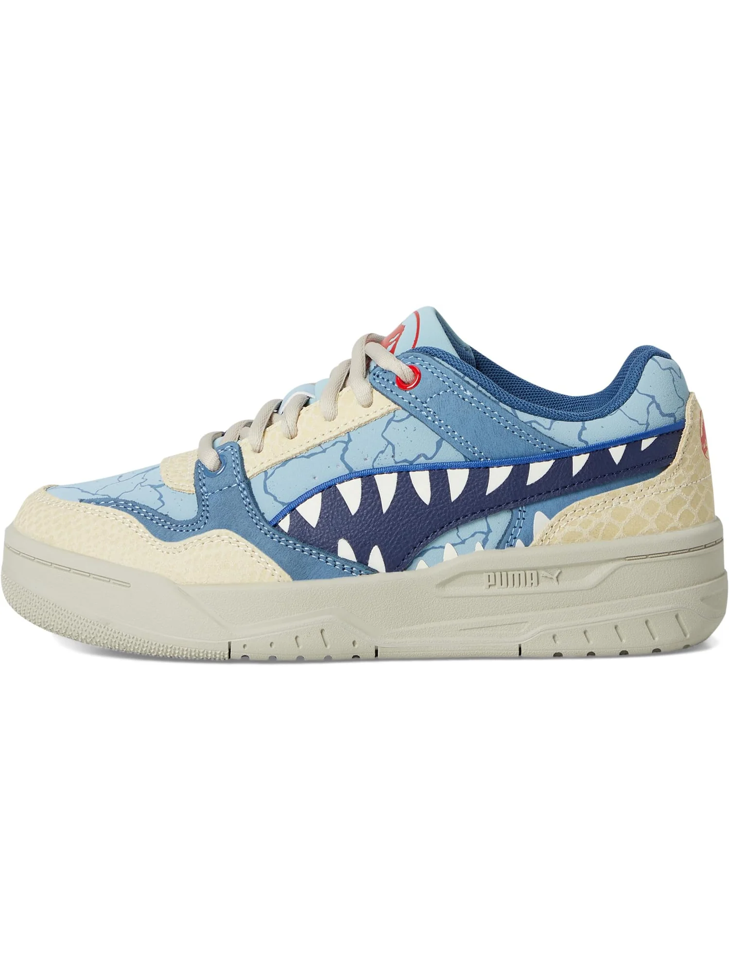 Кроссовки PUMA Kids Rebound Retro Jurassic World Shoes — 4