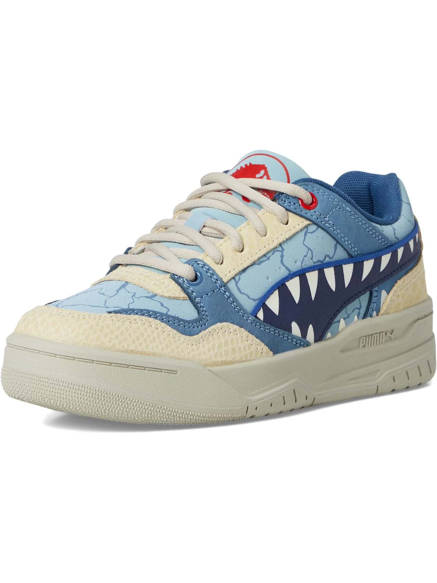 Кроссовки PUMA Kids Rebound Retro Jurassic World Shoes — 7