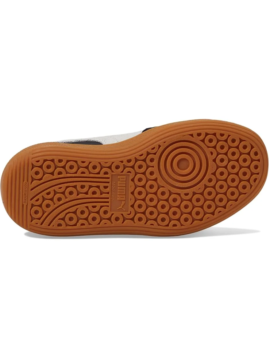 Кроссовки PUMA Kids Puma Kids Palermo Sneaker — изображение 3 из 6, черный/серый