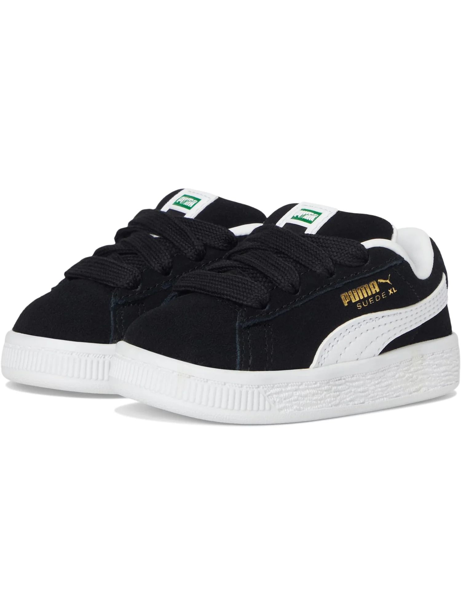 Кроссовки PUMA Kids Suede Xl Alternative Closure Shoes — 1