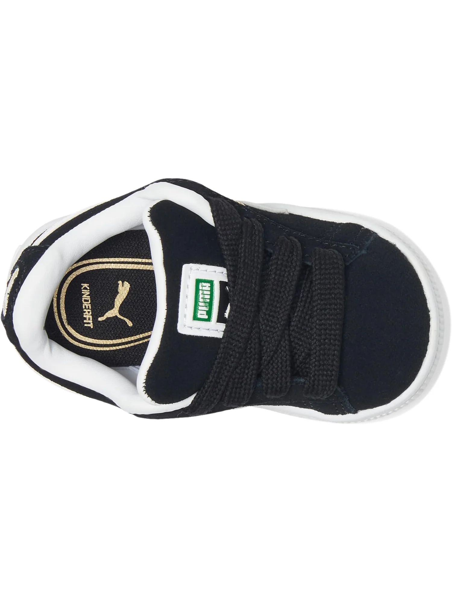 Кроссовки PUMA Kids Suede Xl Alternative Closure Shoes — 2