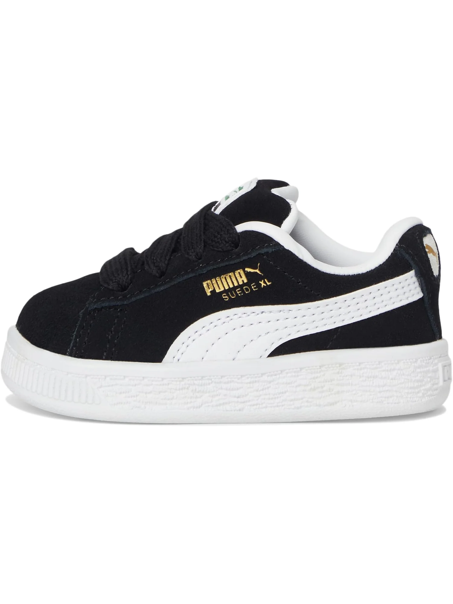 Кроссовки PUMA Kids Suede Xl Alternative Closure Shoes — 4