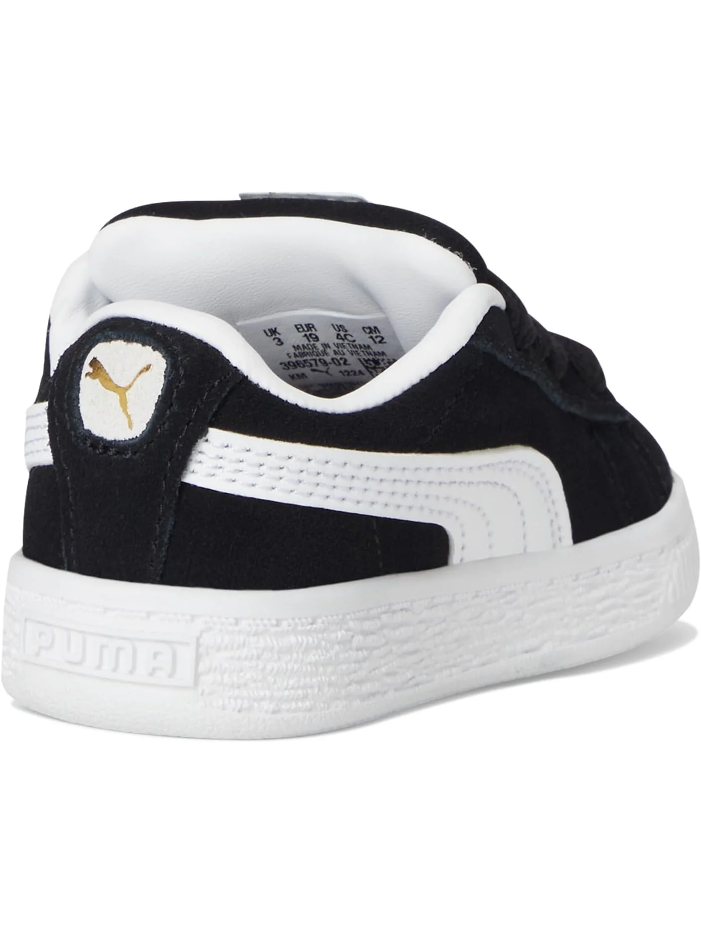 Кроссовки PUMA Kids Suede Xl Alternative Closure Shoes — 5
