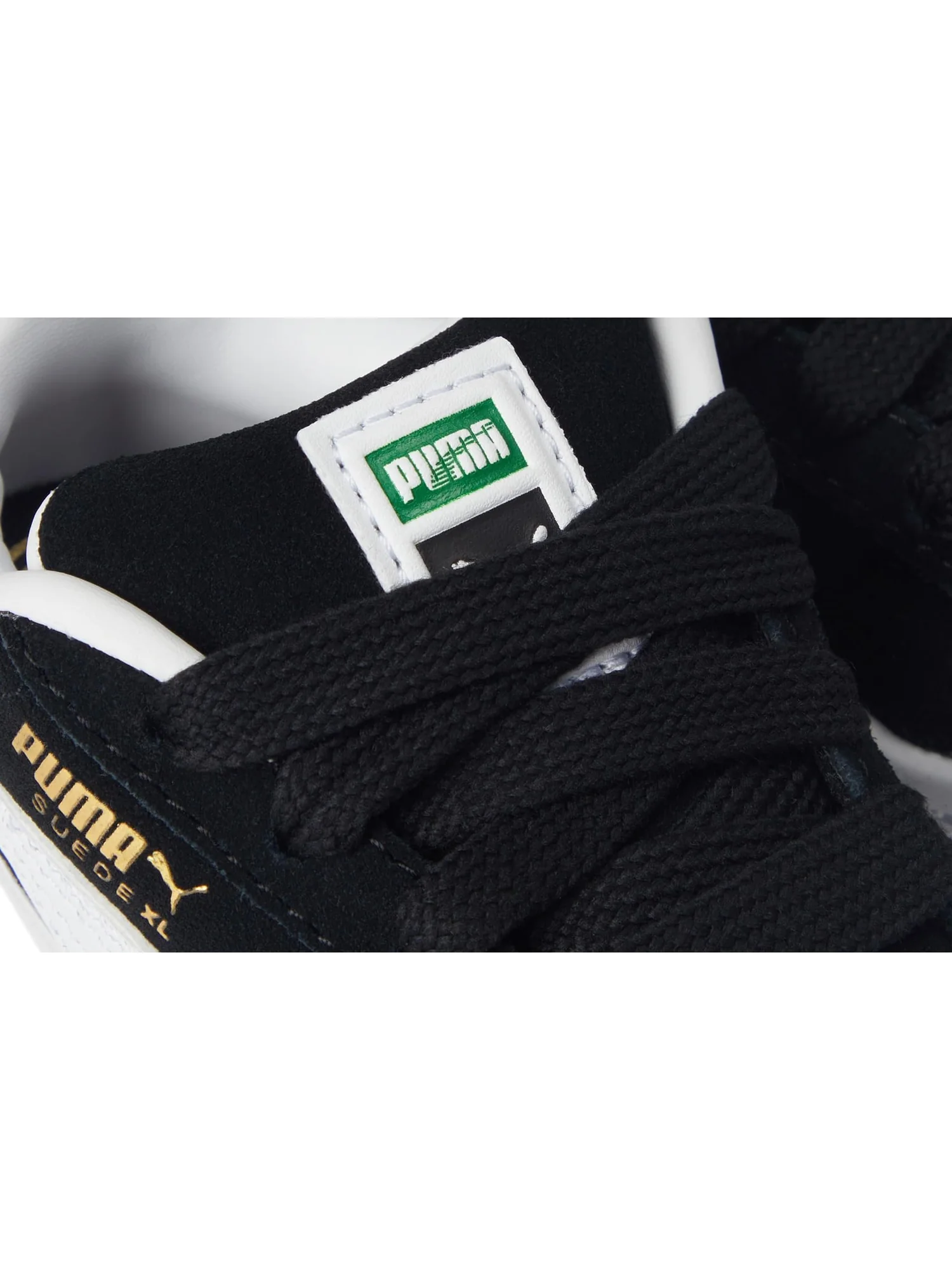 Кроссовки PUMA Kids Suede Xl Alternative Closure Shoes — 6