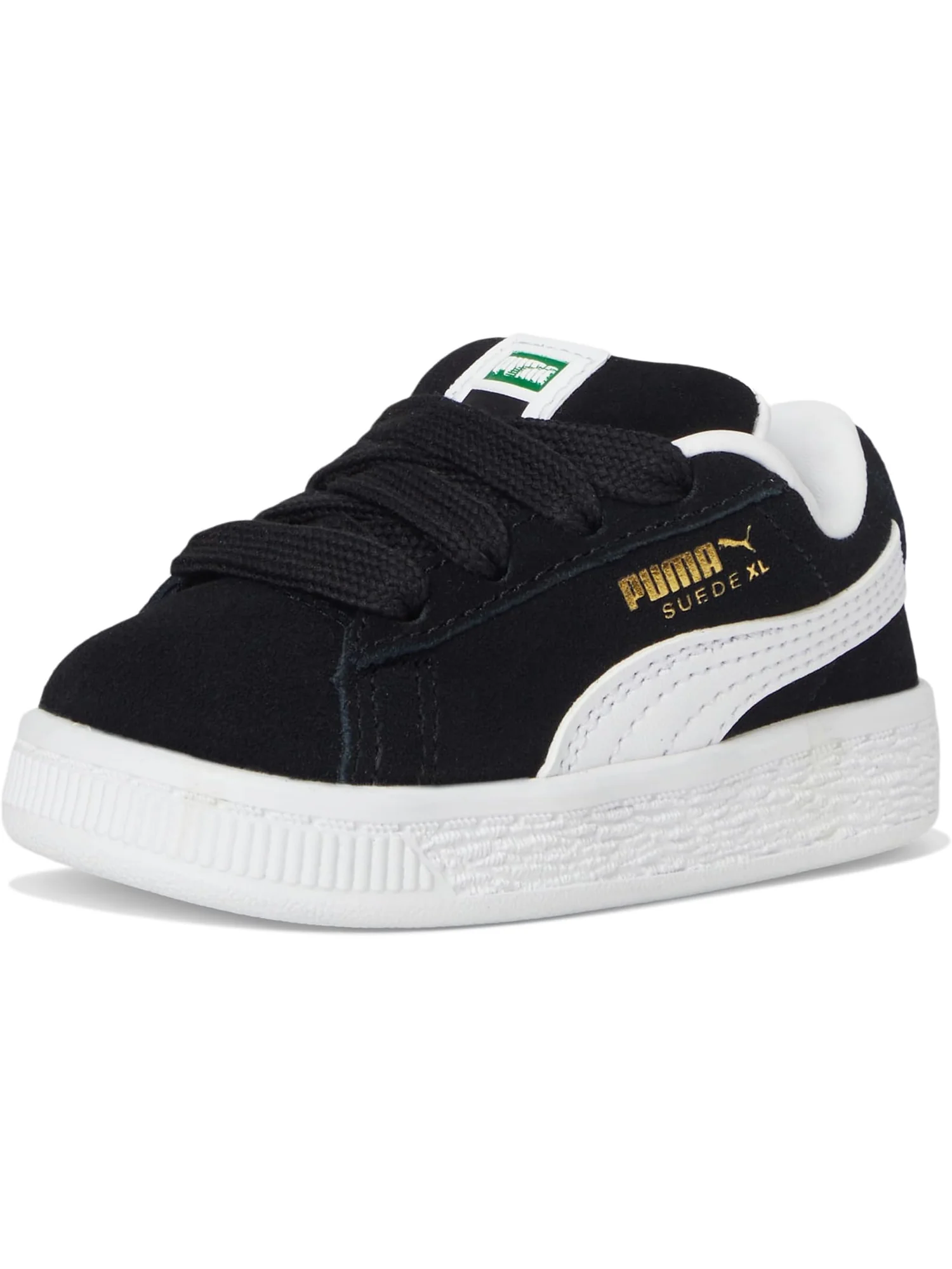 Кроссовки PUMA Kids Suede Xl Alternative Closure Shoes — 7