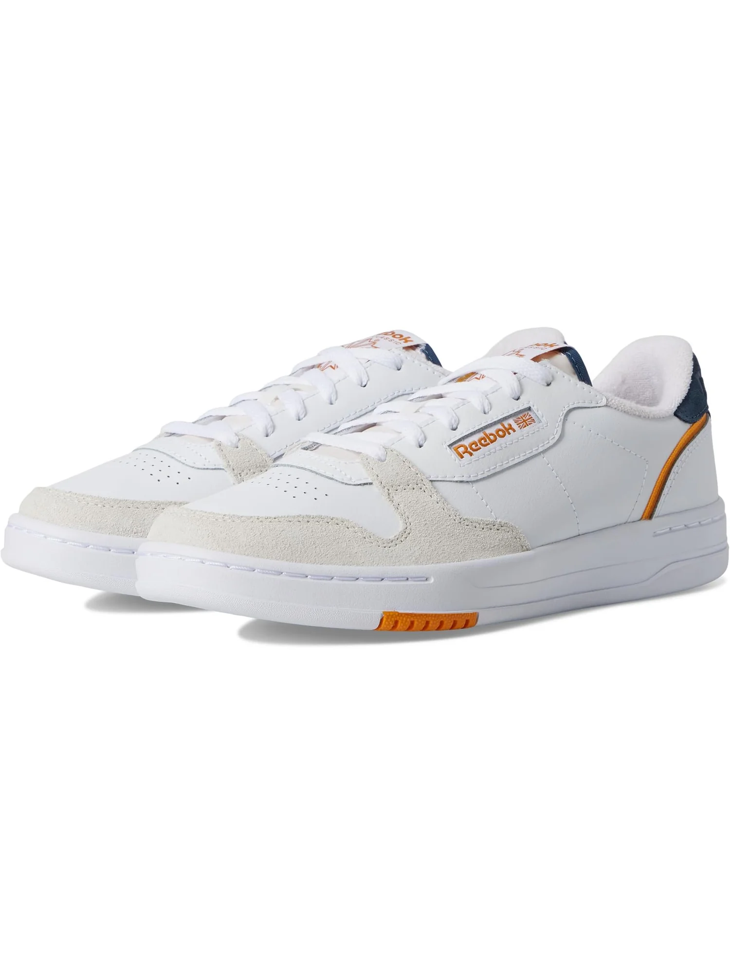 Кроссовки Reebok Lifestyle Phase Court — серый