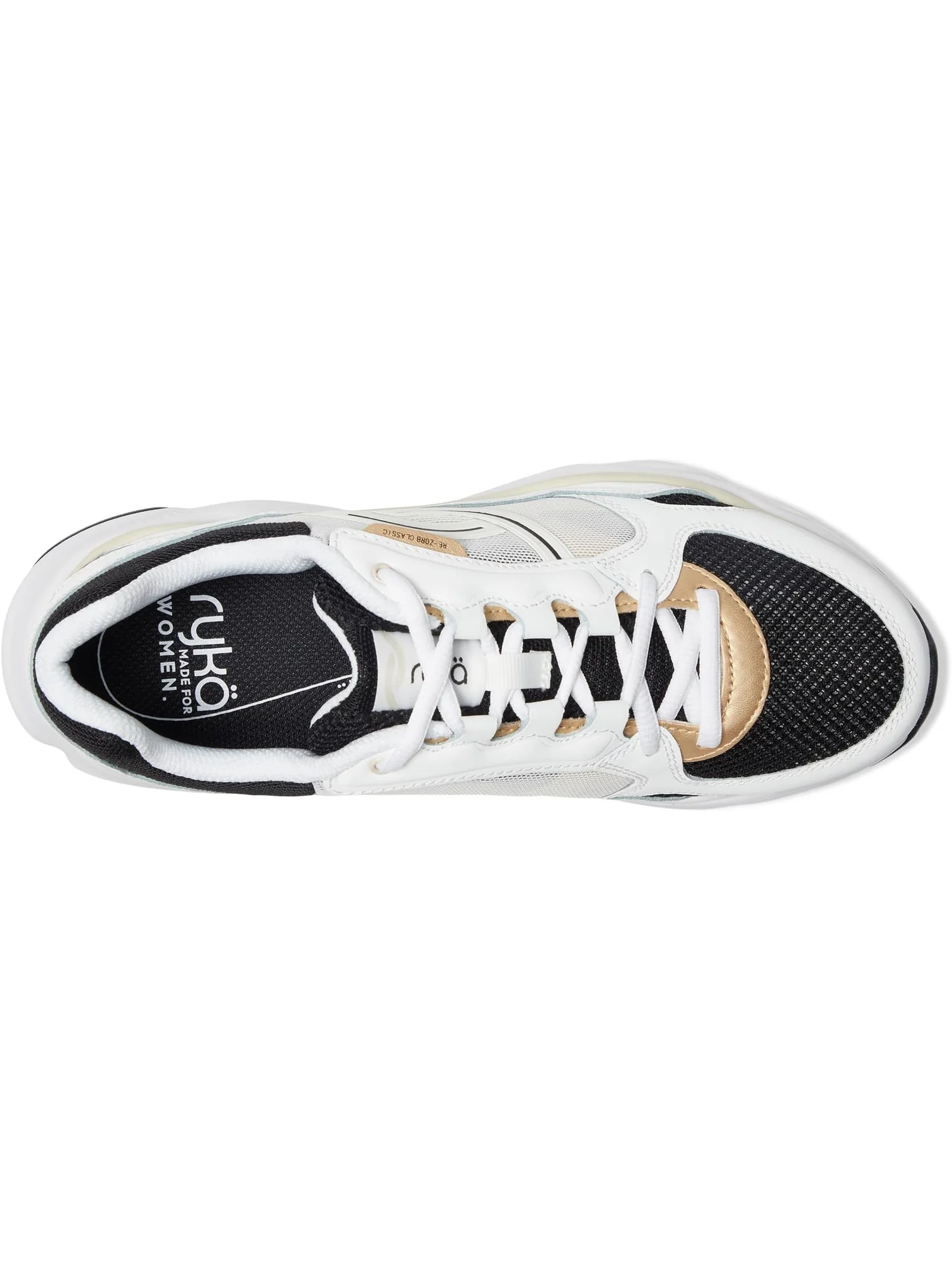 Кроссовки Ryka Rezorb Max Classic Walking Sneakers — 2