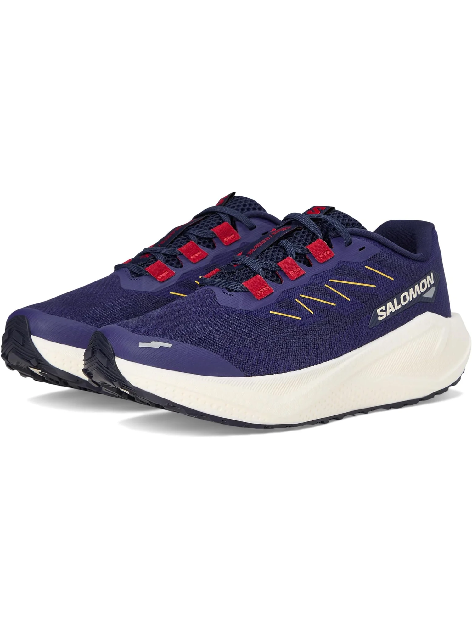 Кроссовки Salomon Men's Aero Blaze 3 GRVL — 1