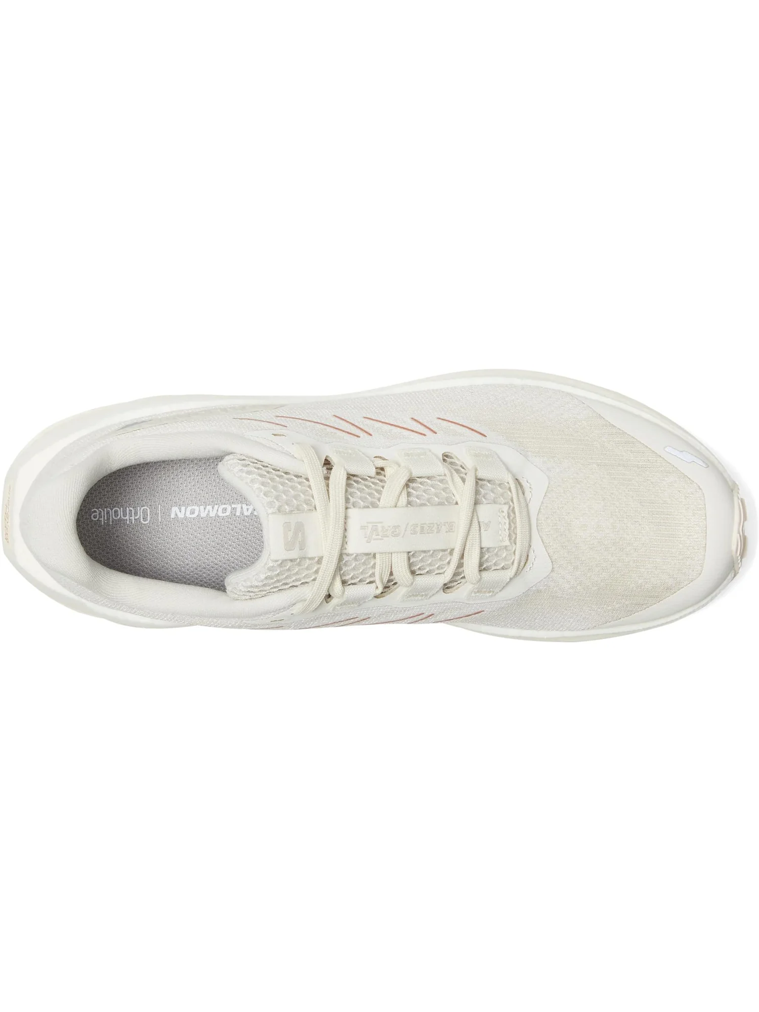 Кроссовки Salomon Women's Aero Blaze GRVL — 2