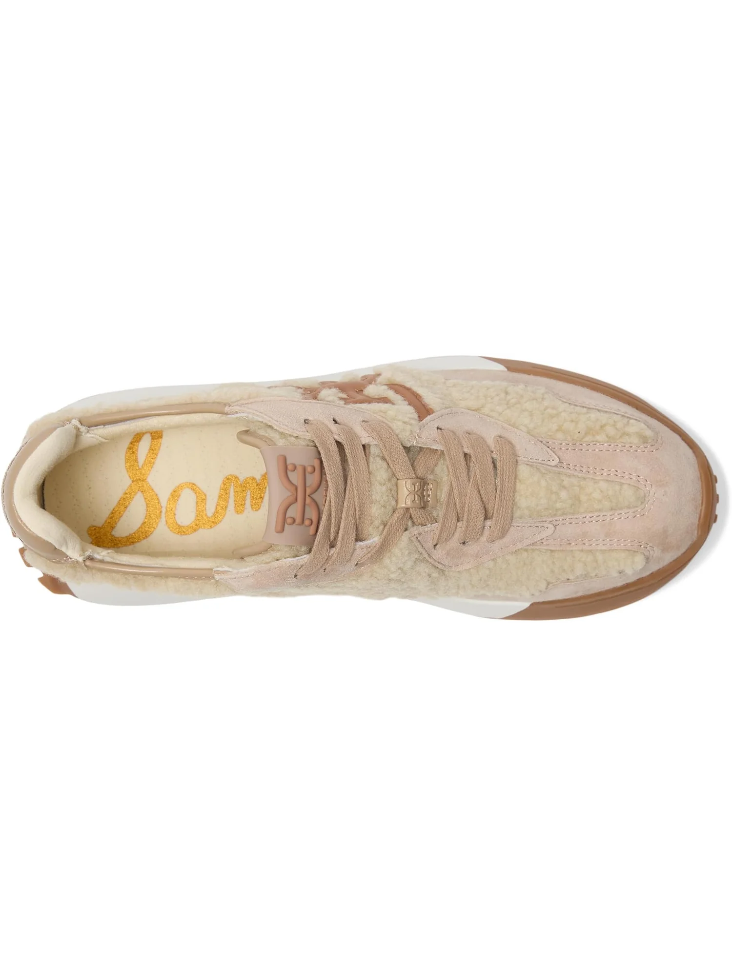 Кроссовки Sam Edelman Langley 3 Lace-up Shoes — 2