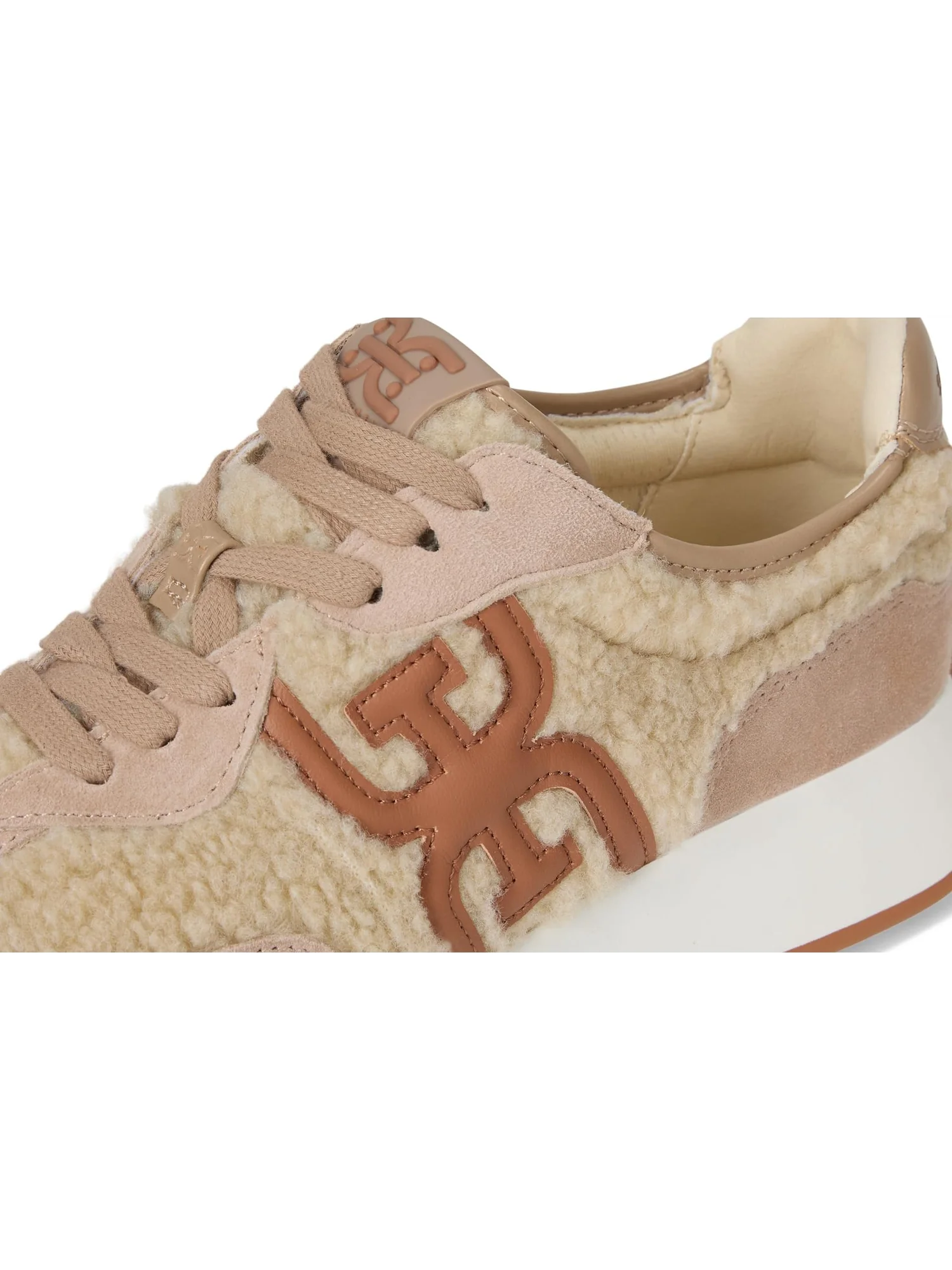 Кроссовки Sam Edelman Langley 3 Lace-up Shoes — 6