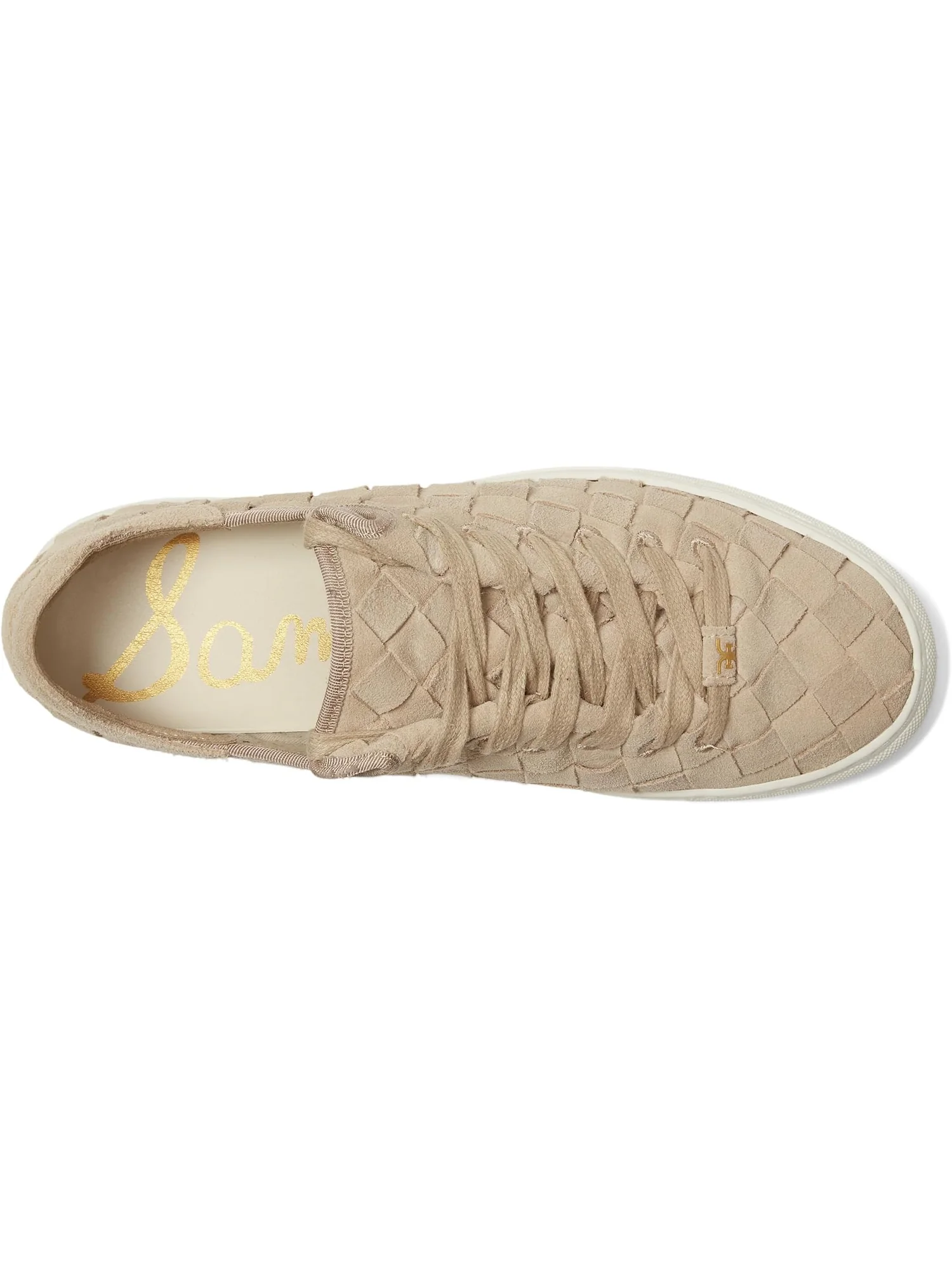 Кроссовки Sam Edelman Women's Poppy Woven — 2