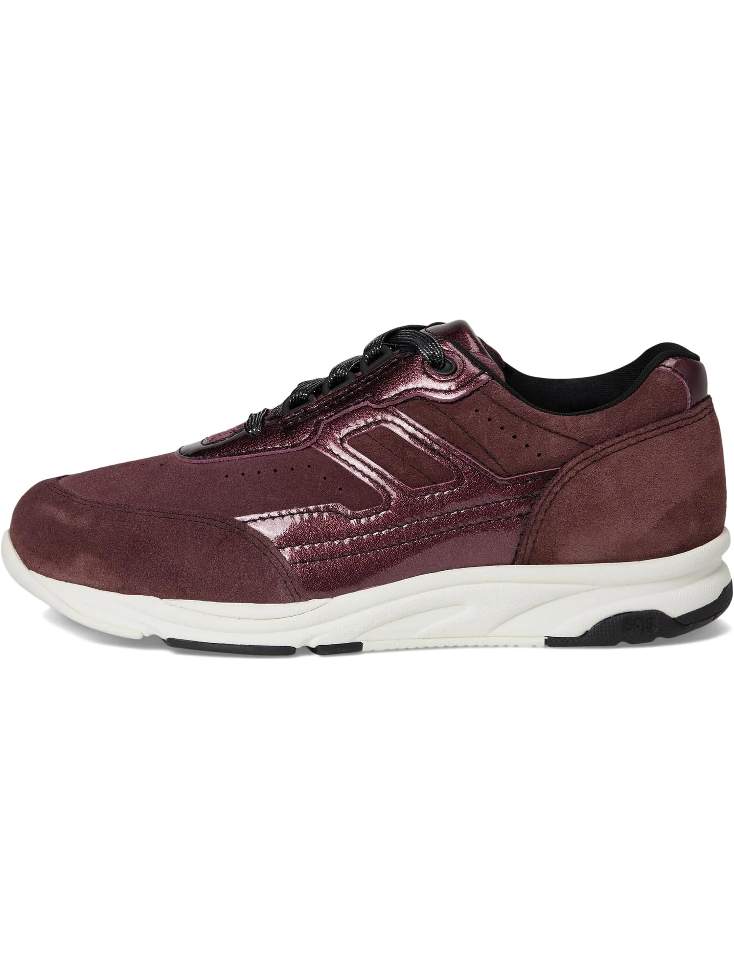 Кроссовки SAS Women's Tour II Athletic Comfort Sneaker, Rhubarb Vino — 4