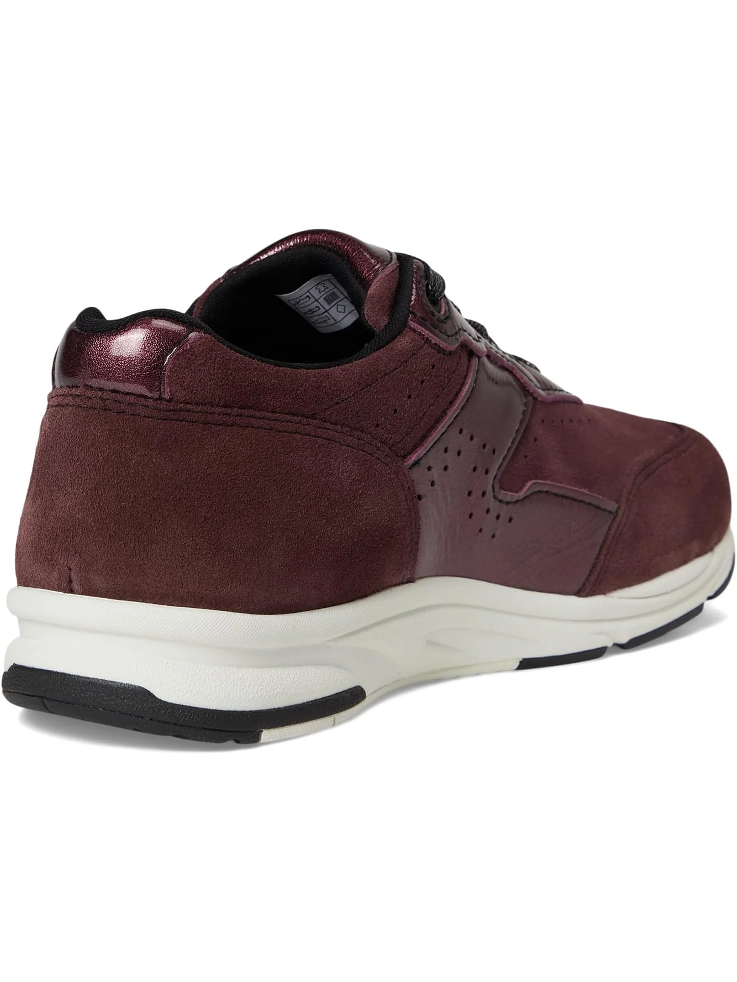 Кроссовки SAS Women's Tour II Athletic Comfort Sneaker, Rhubarb Vino — 5