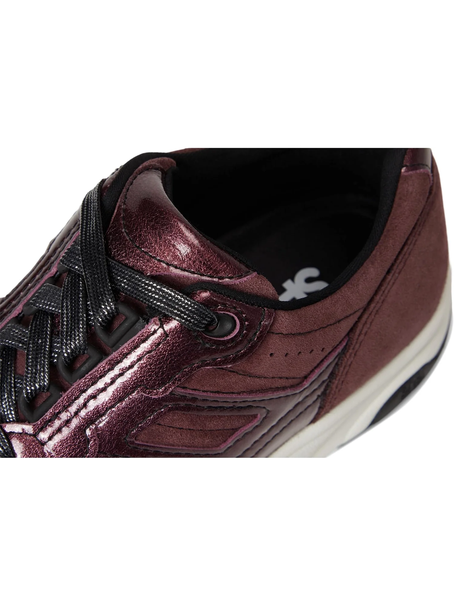 Кроссовки SAS Women's Tour II Athletic Comfort Sneaker, Rhubarb Vino — 6