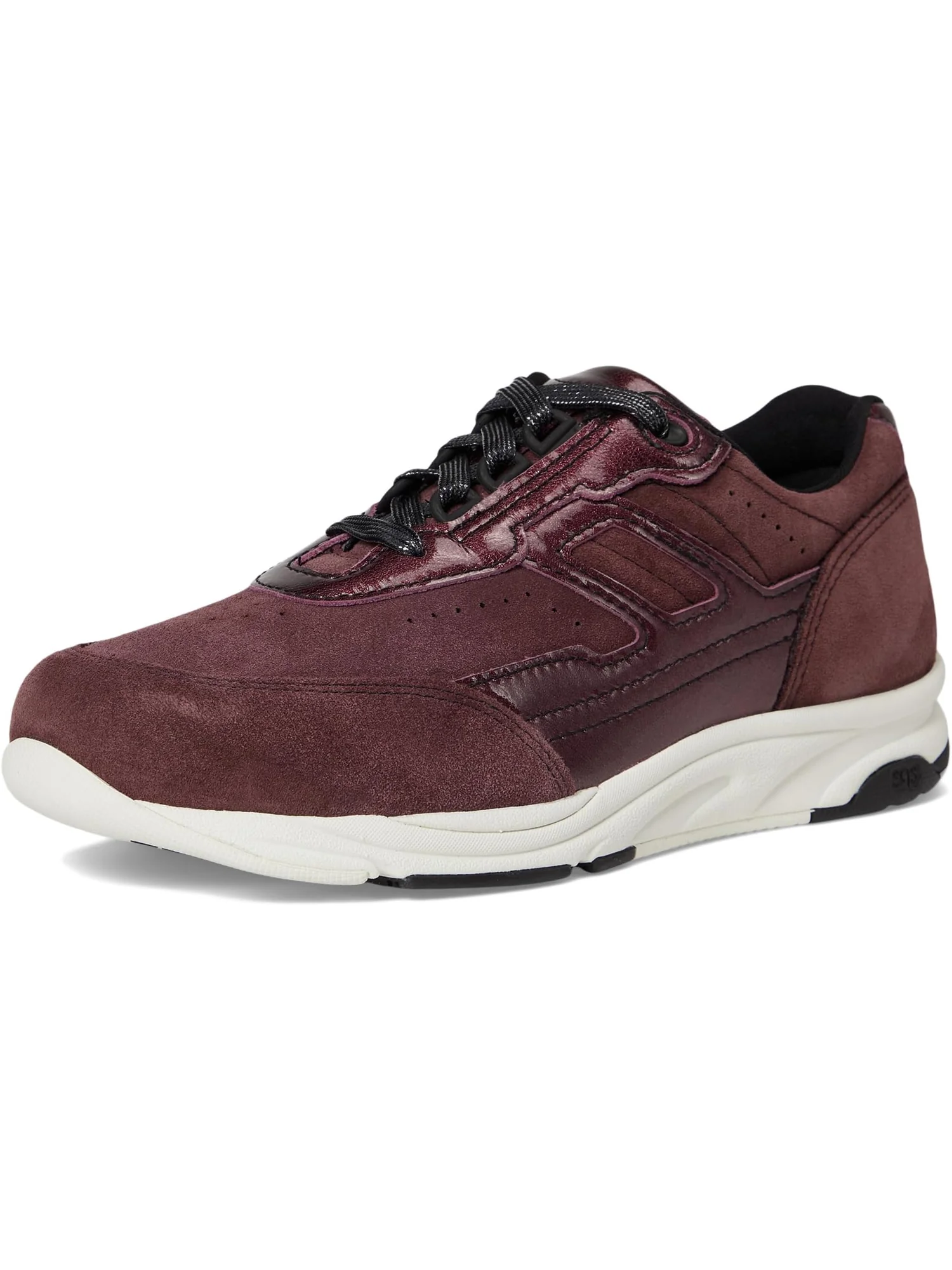 Кроссовки SAS Women's Tour II Athletic Comfort Sneaker, Rhubarb Vino — 7