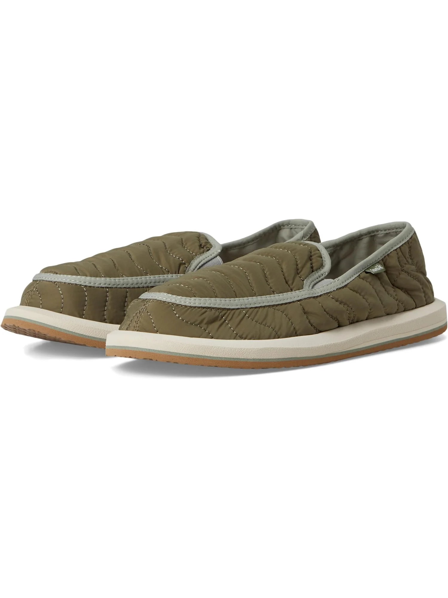 Кроссовки Sanuk Donna Quilted — 1