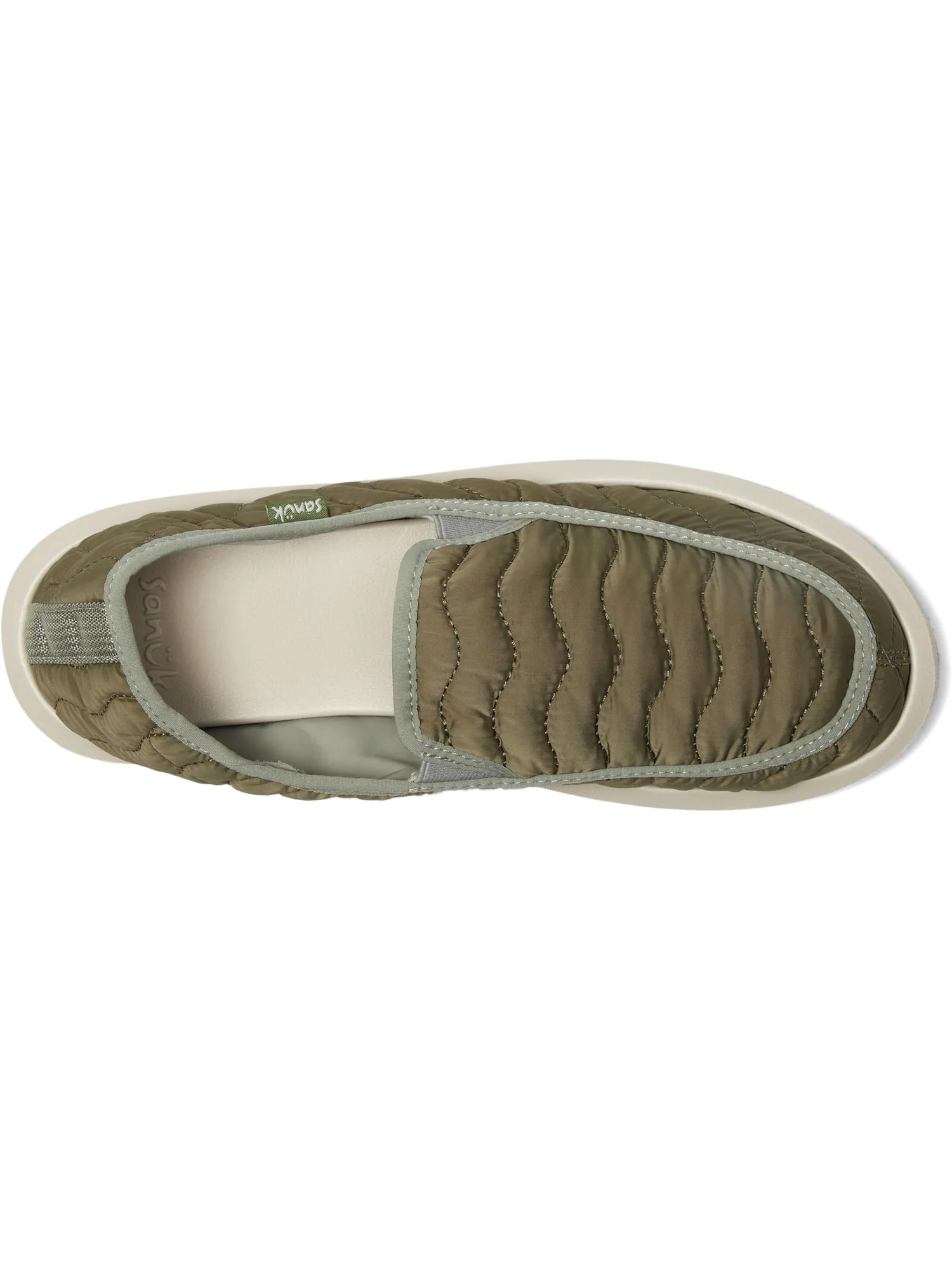 Кроссовки Sanuk Donna Quilted — 2