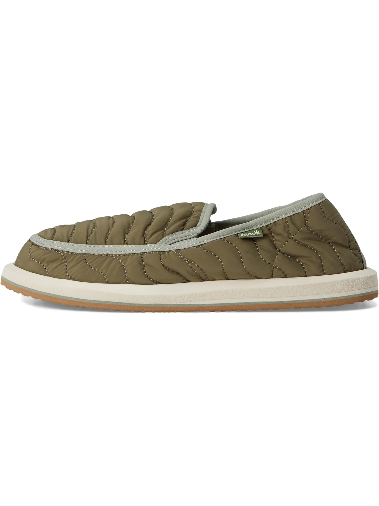 Кроссовки Sanuk Donna Quilted — 4