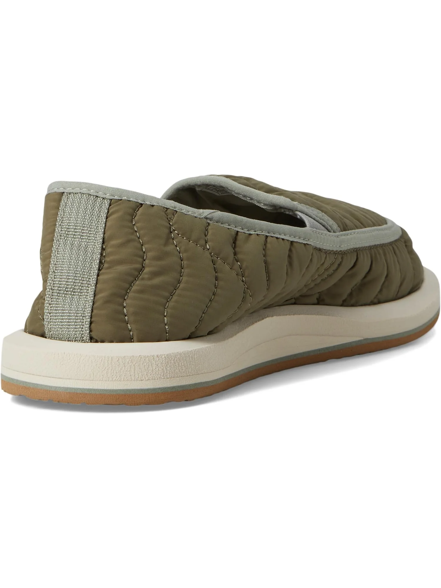 Кроссовки Sanuk Donna Quilted — 5