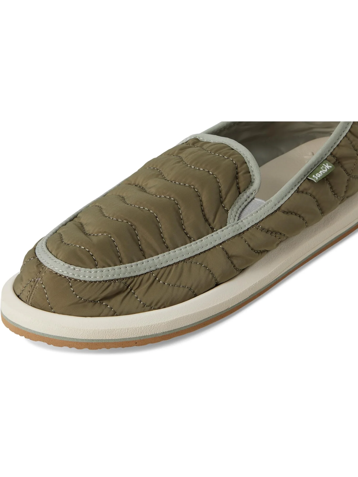 Кроссовки Sanuk Donna Quilted — 6