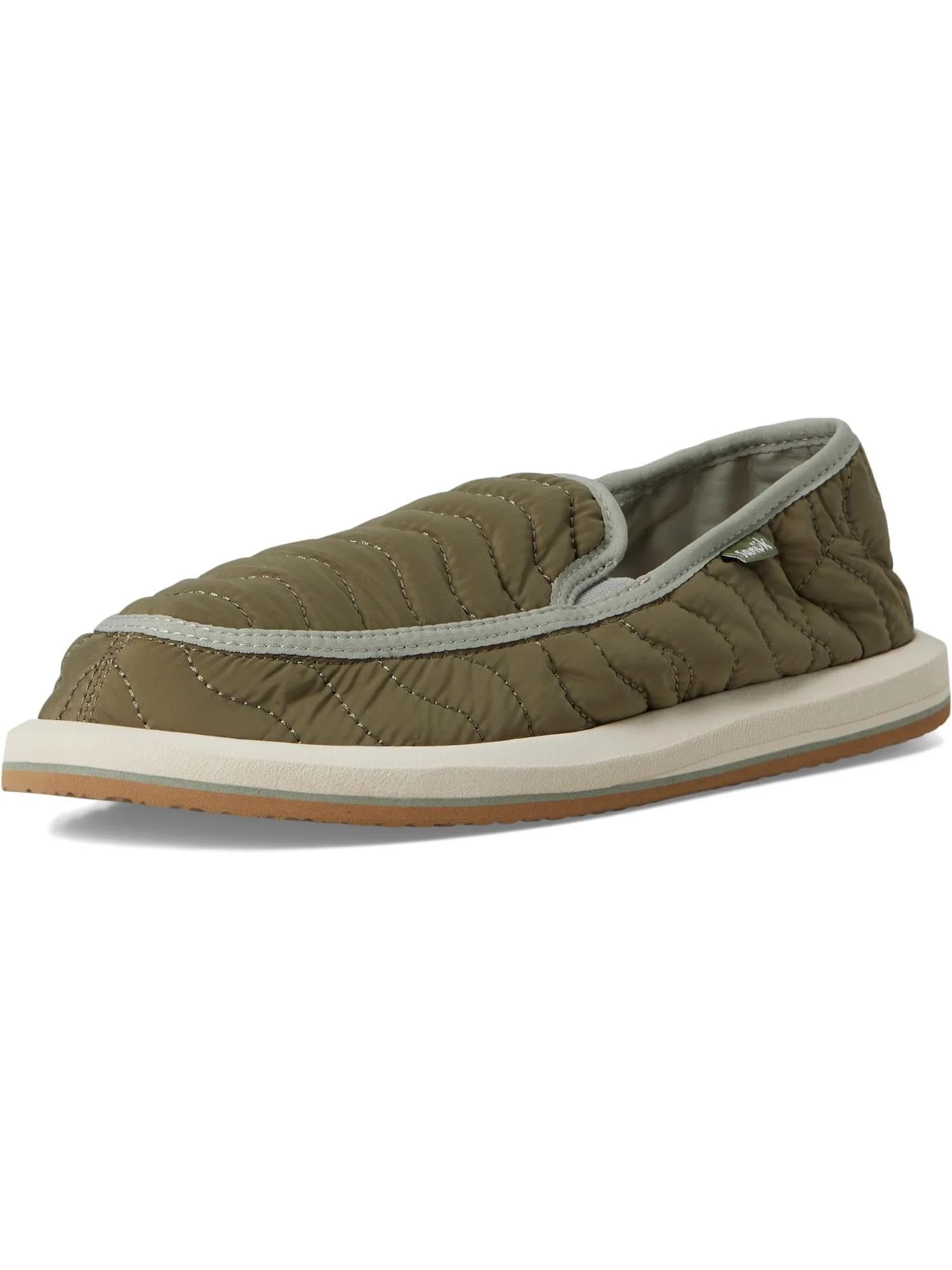 Кроссовки Sanuk Donna Quilted — 7