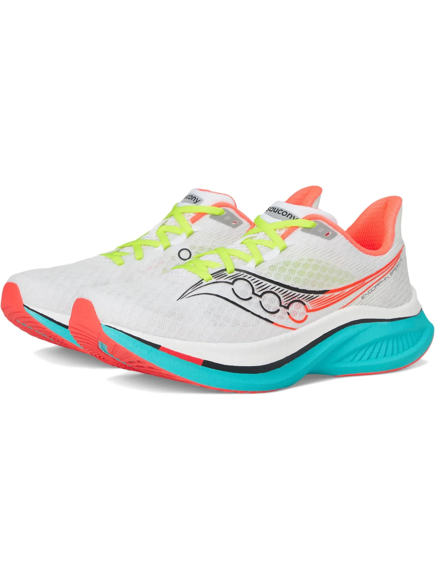 Кроссовки Saucony Endorphin Speed 5 — 1