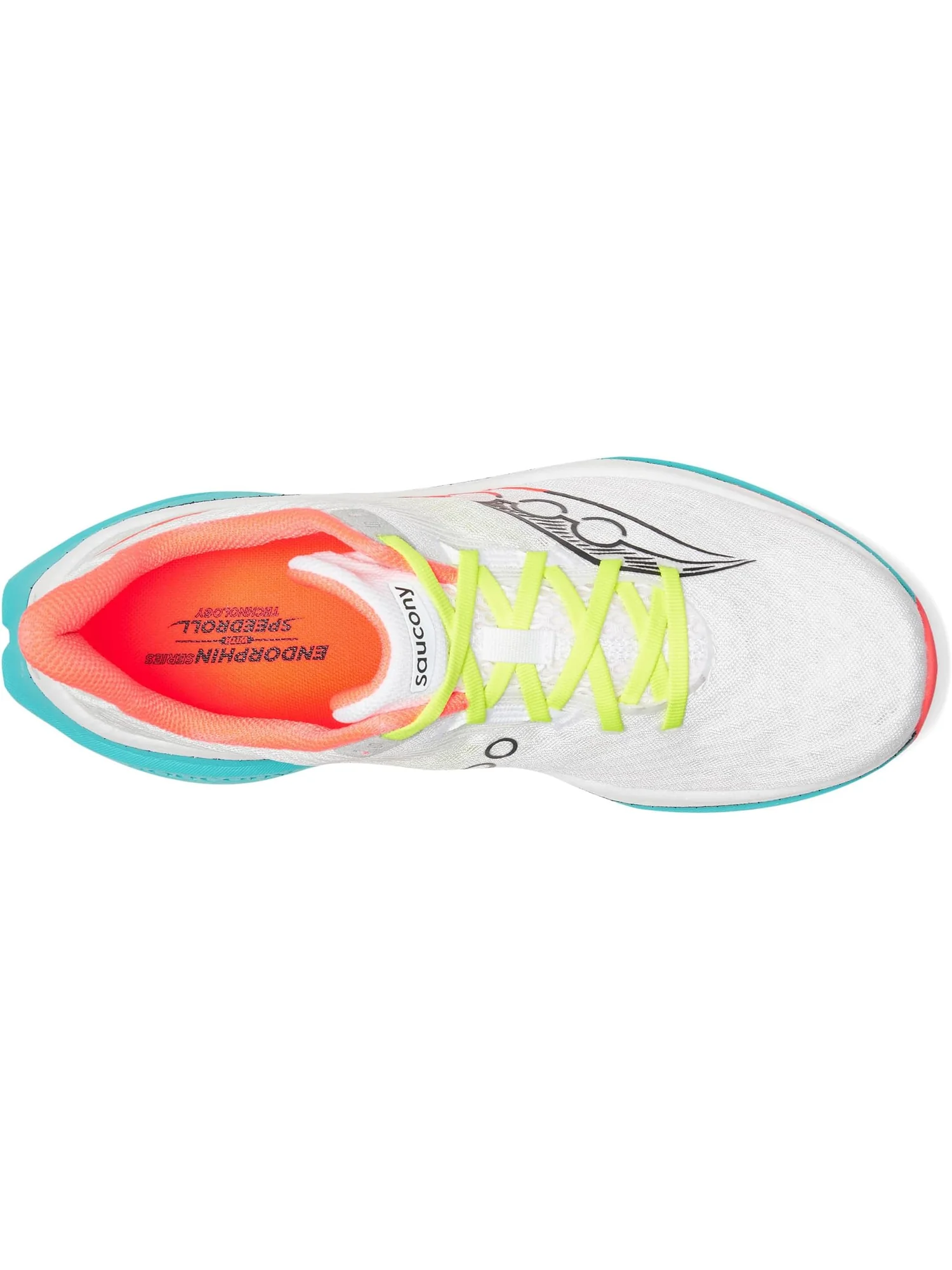 Кроссовки Saucony Endorphin Speed 5 — 2