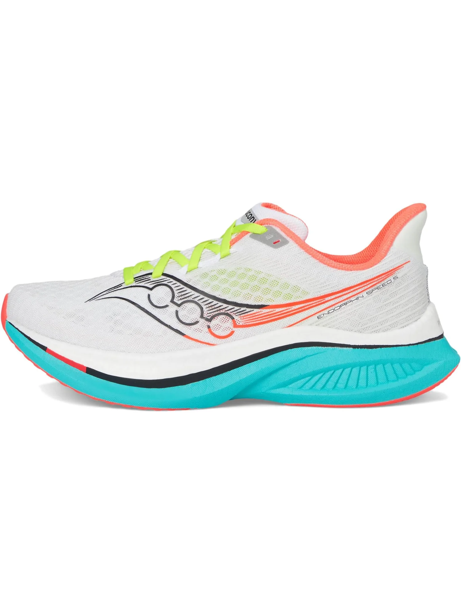 Кроссовки Saucony Endorphin Speed 5 — 4