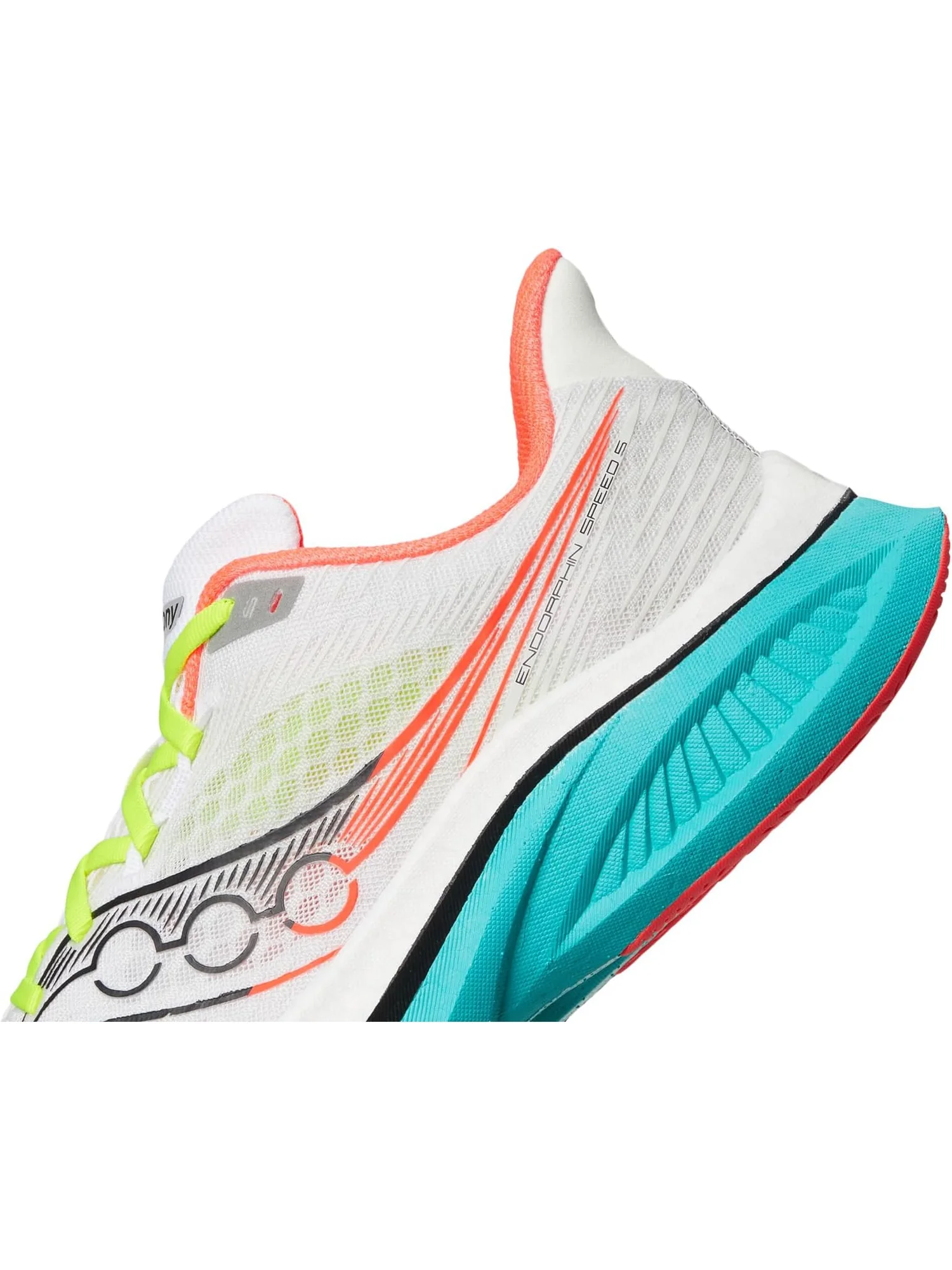 Кроссовки Saucony Endorphin Speed 5 — 6