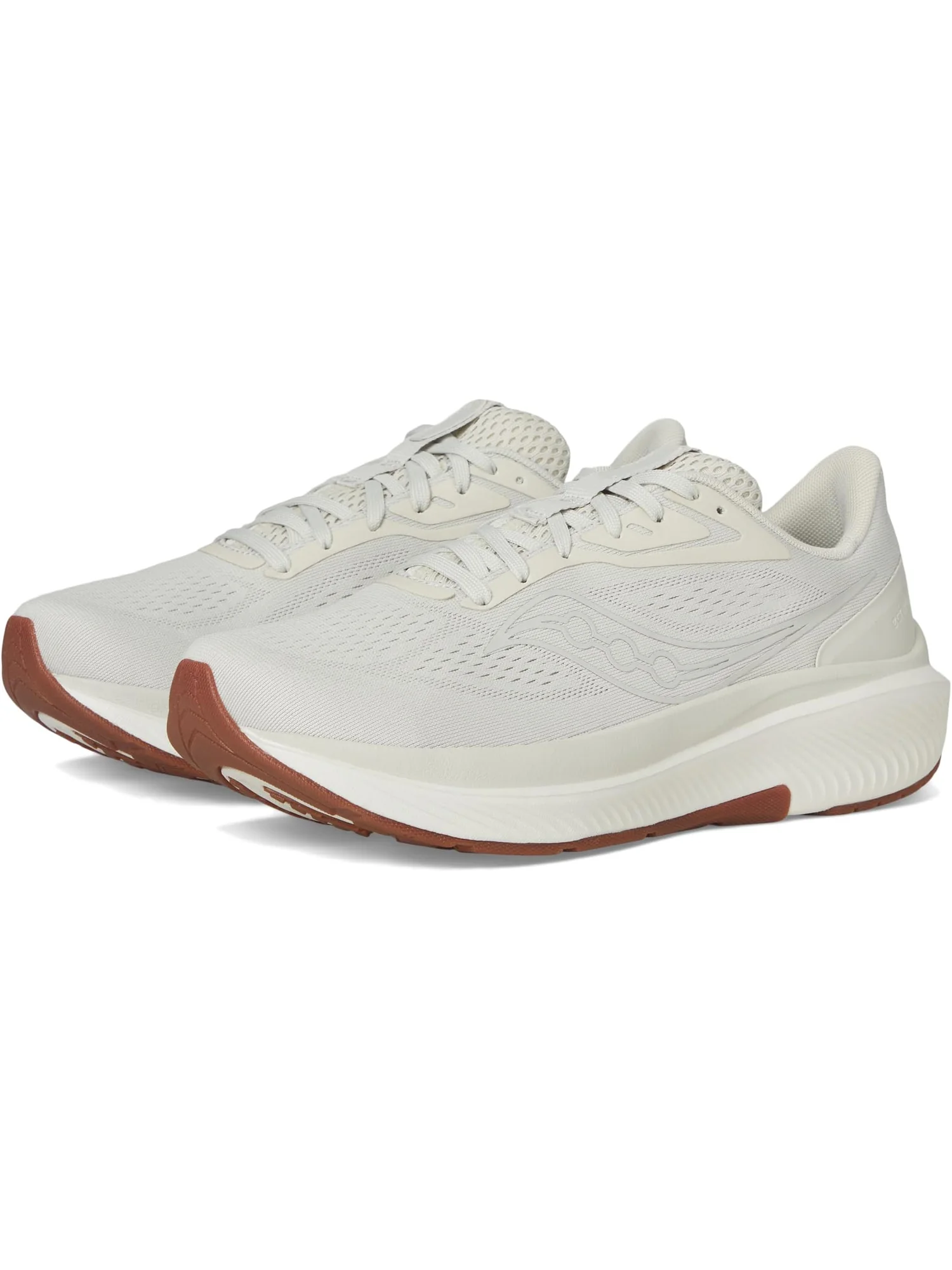 Кроссовки Saucony Echelon 10, цвет Birch/Gum — 1