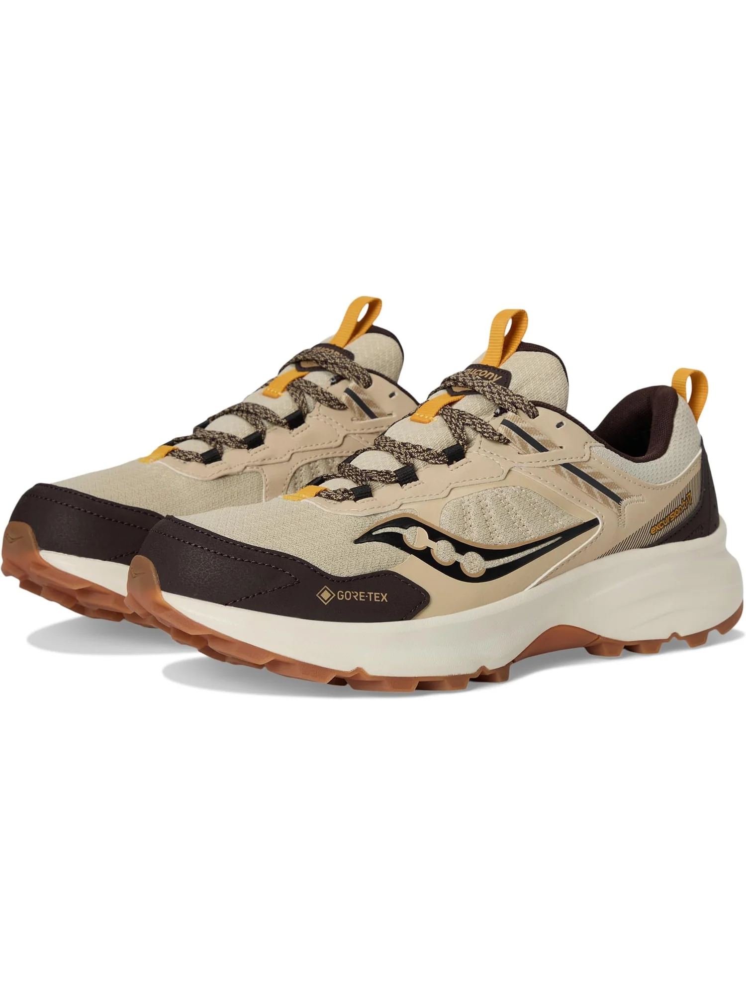 Кроссовки Saucony Excursion TR17 GTX, цвет Rye/Torte