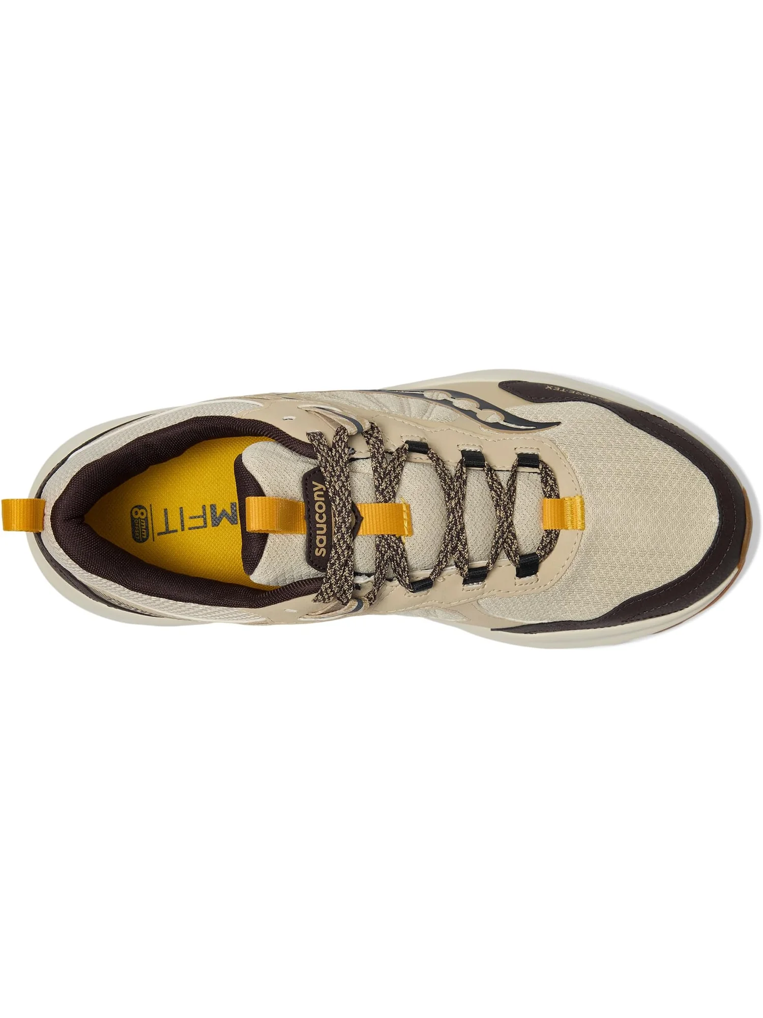 Кроссовки Saucony Excursion TR17 GTX, цвет Rye/Torte — 2