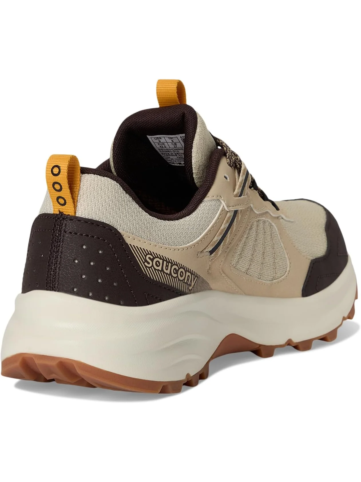 Кроссовки Saucony Excursion TR17 GTX, цвет Rye/Torte — 5