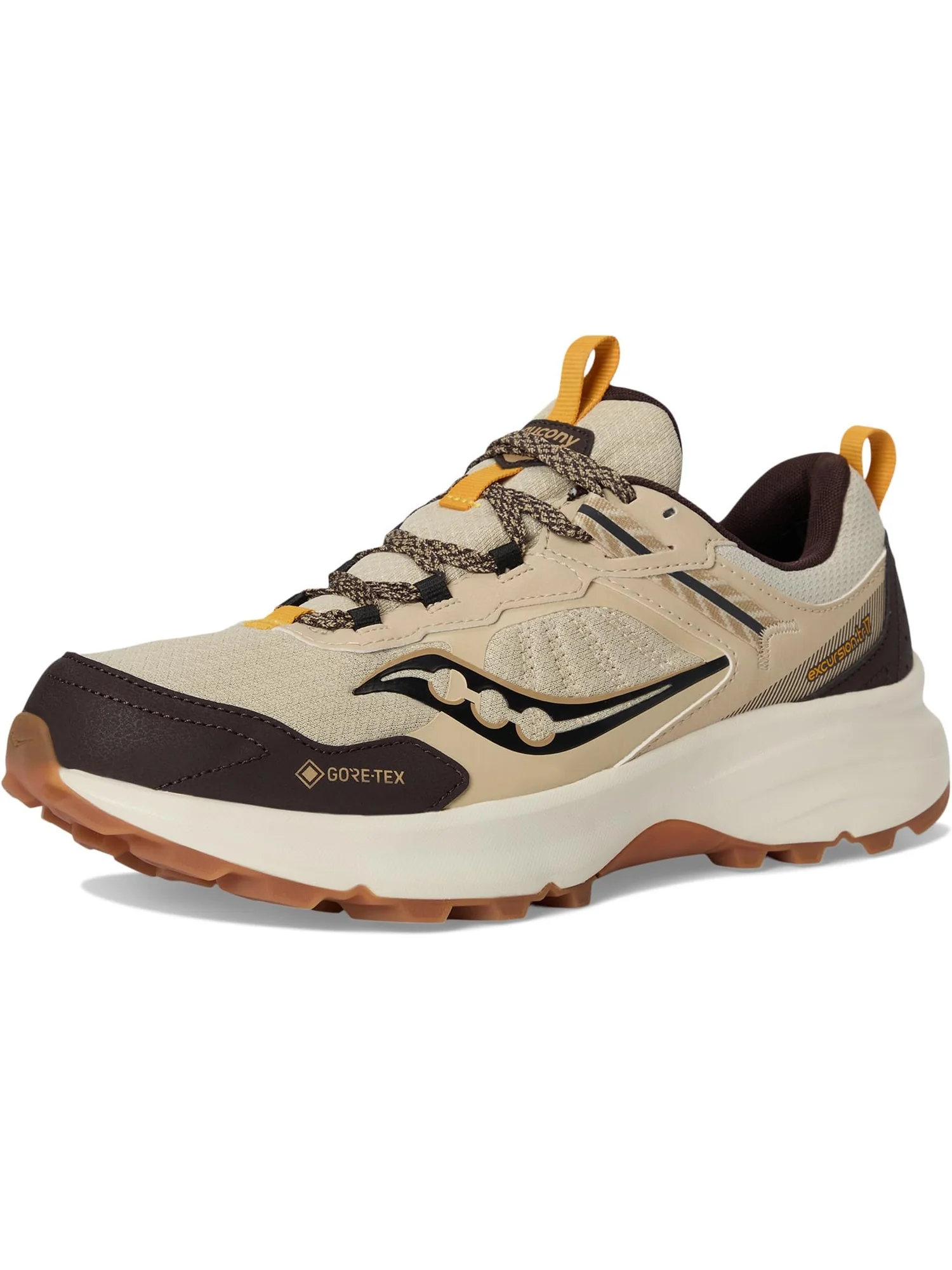 Кроссовки Saucony Excursion TR17 GTX, цвет Rye/Torte — 7