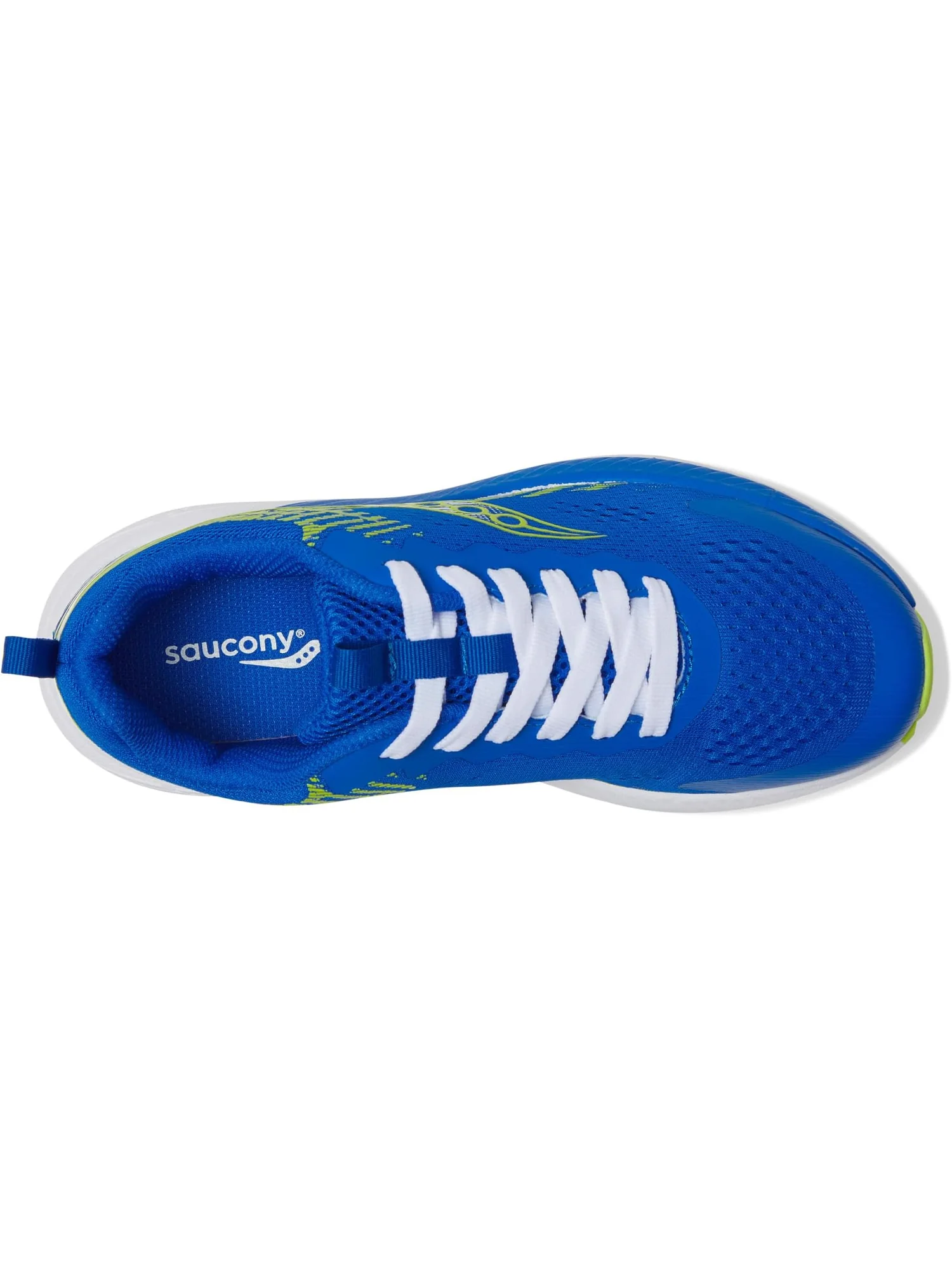 Кроссовки Saucony Kids Hurricane KDZ — 2
