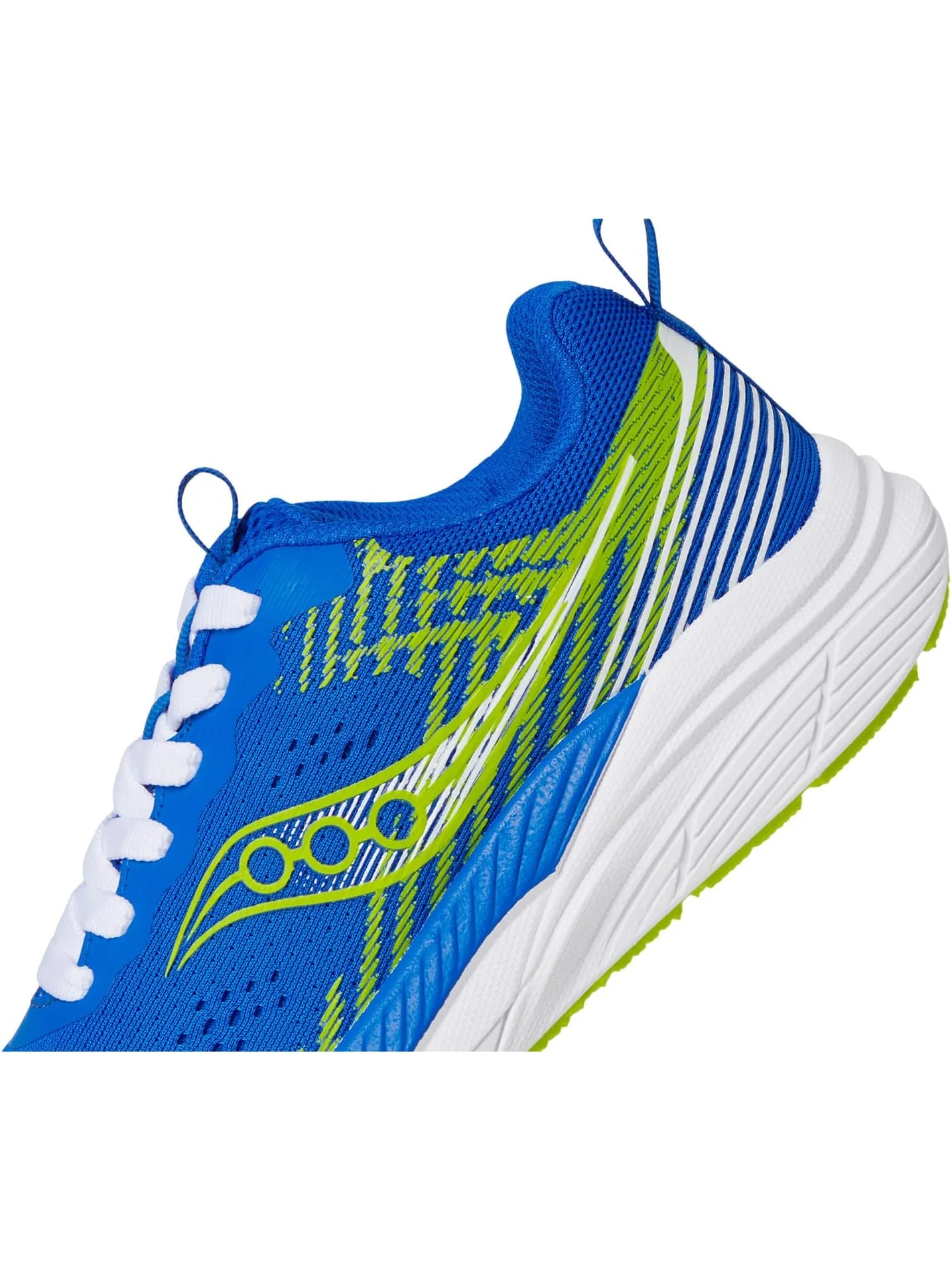 Кроссовки Saucony Kids Hurricane KDZ — 6