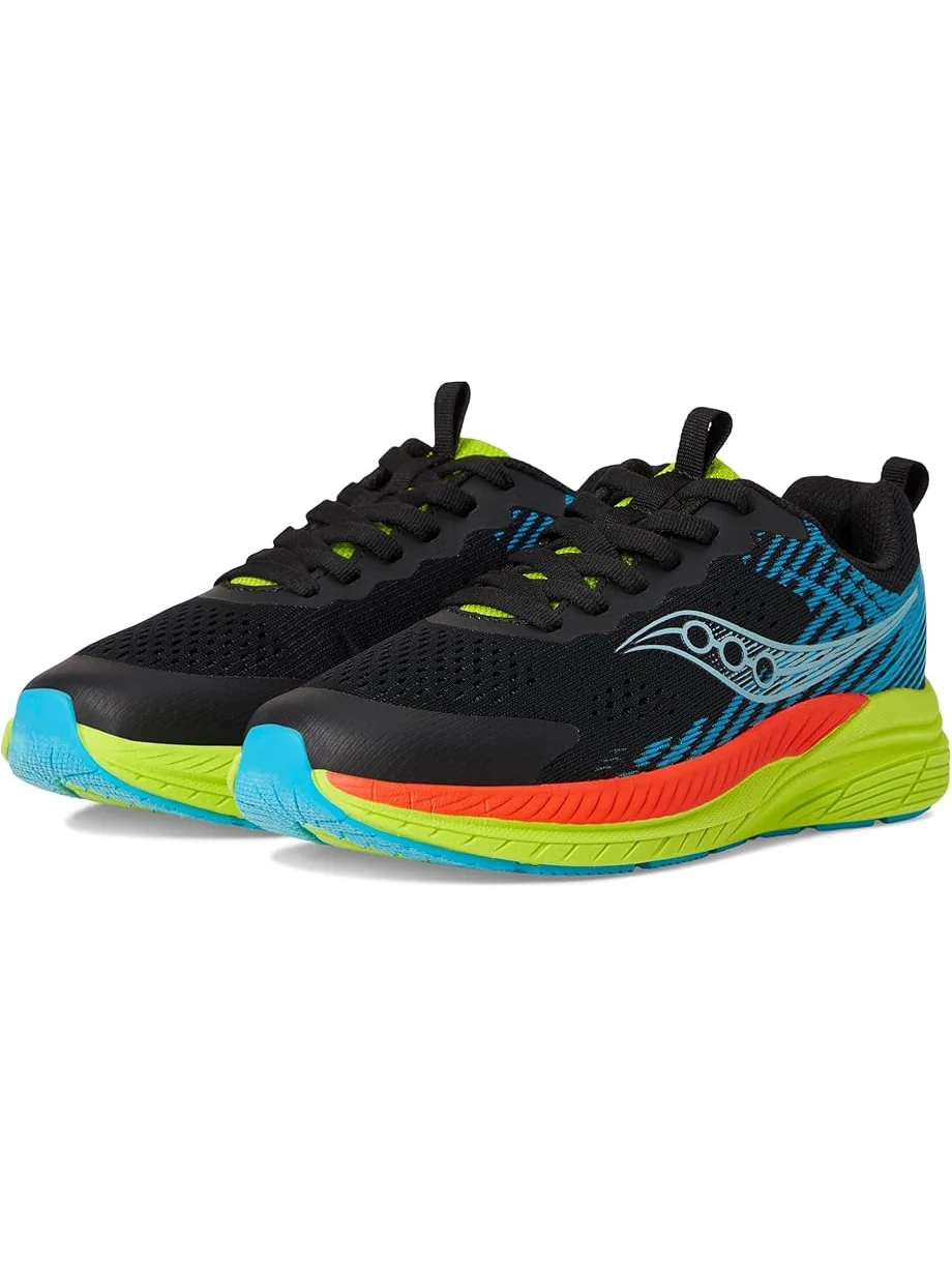 Детские кроссовки Saucony Kids Hurricane Kdz (Big Kid) — 1