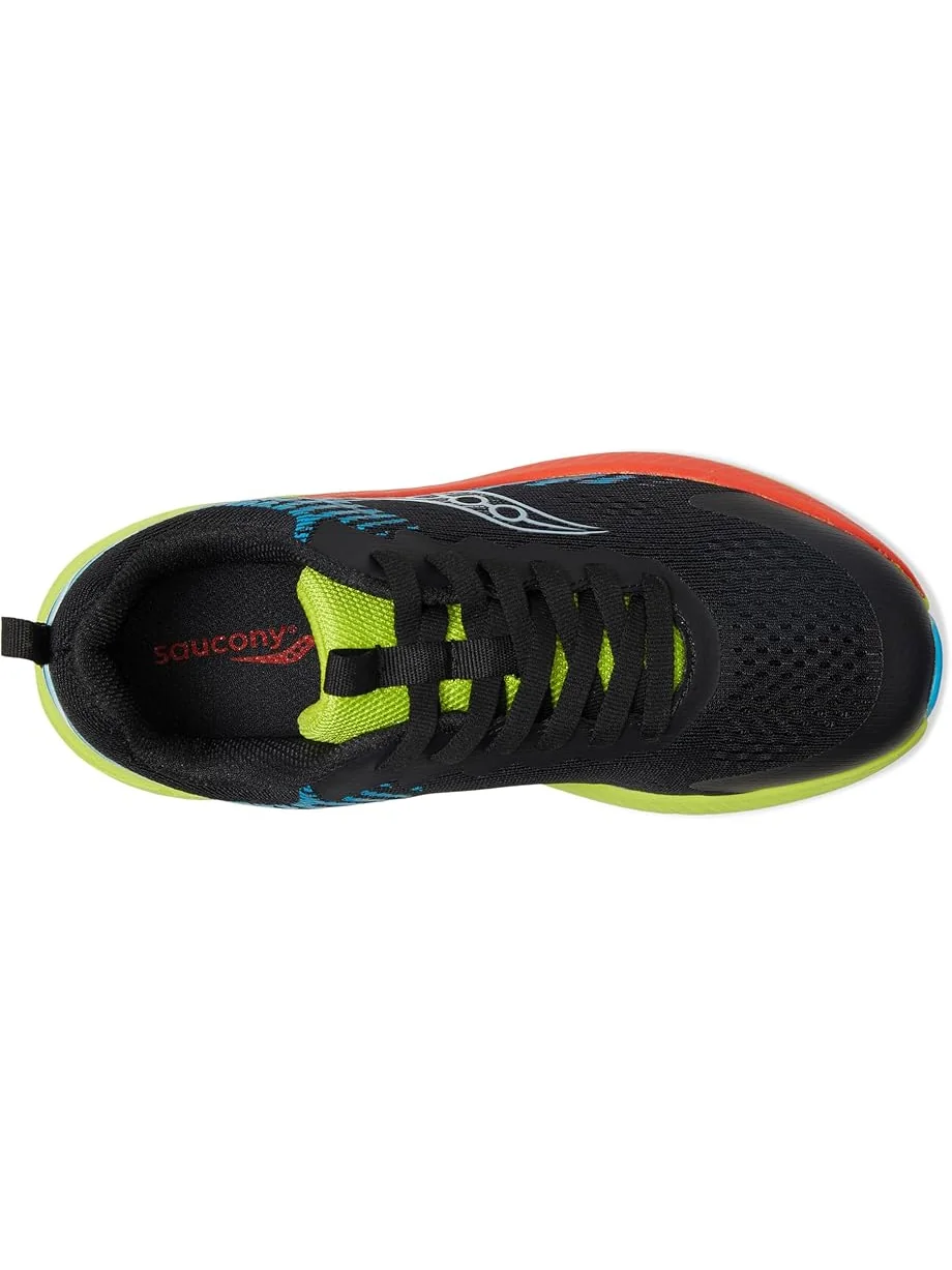 Детские кроссовки Saucony Kids Hurricane Kdz (Big Kid) — 2