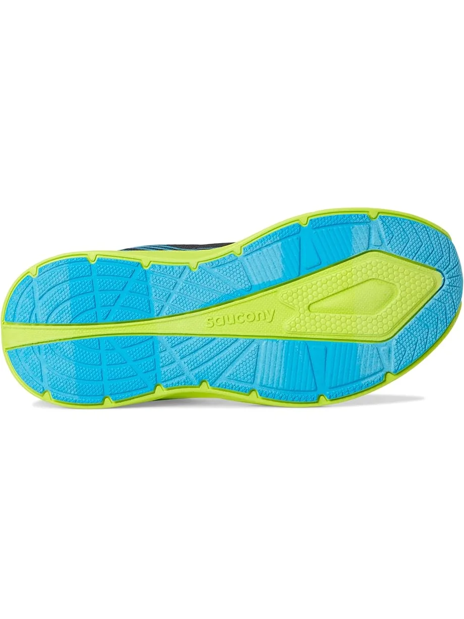 Детские кроссовки Saucony Kids Hurricane Kdz (Big Kid) — 3