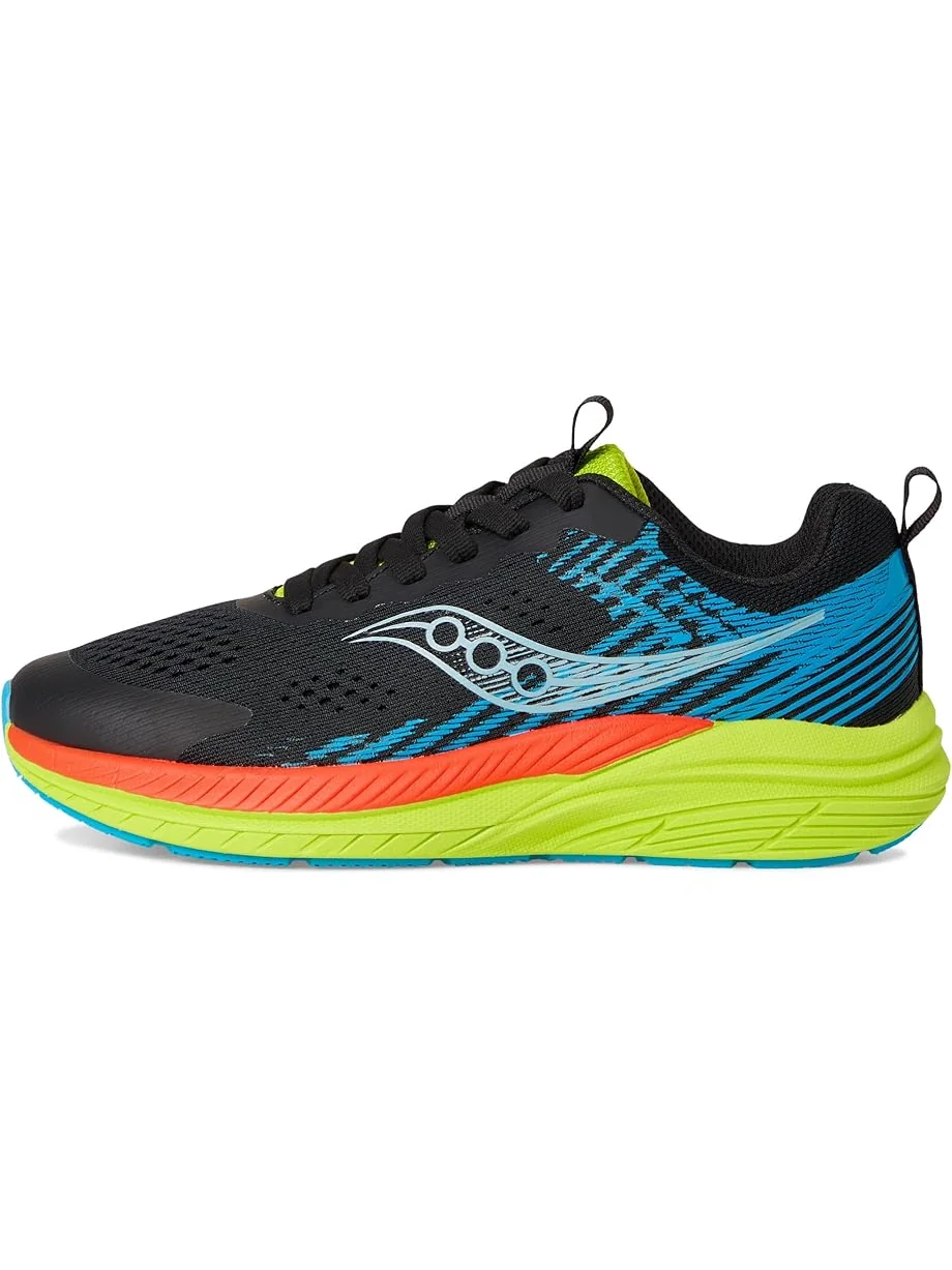 Детские кроссовки Saucony Kids Hurricane Kdz (Big Kid) — 4