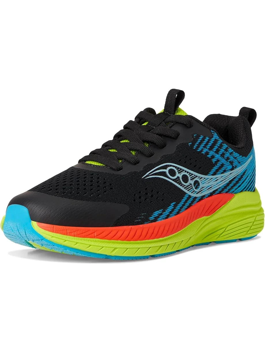 Детские кроссовки Saucony Kids Hurricane Kdz (Big Kid) — 7