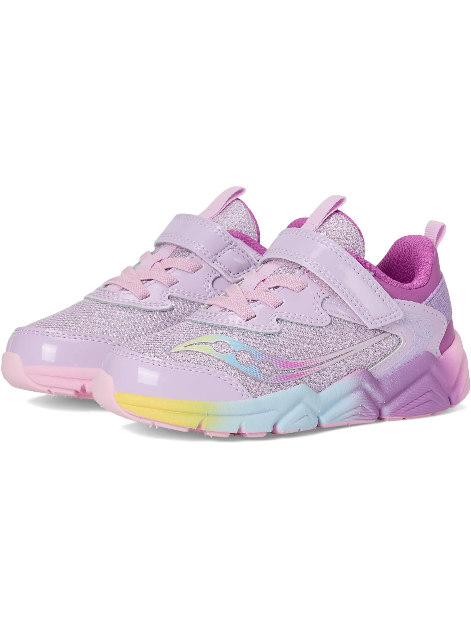 Кроссовки Saucony Kids Flash LE — 1