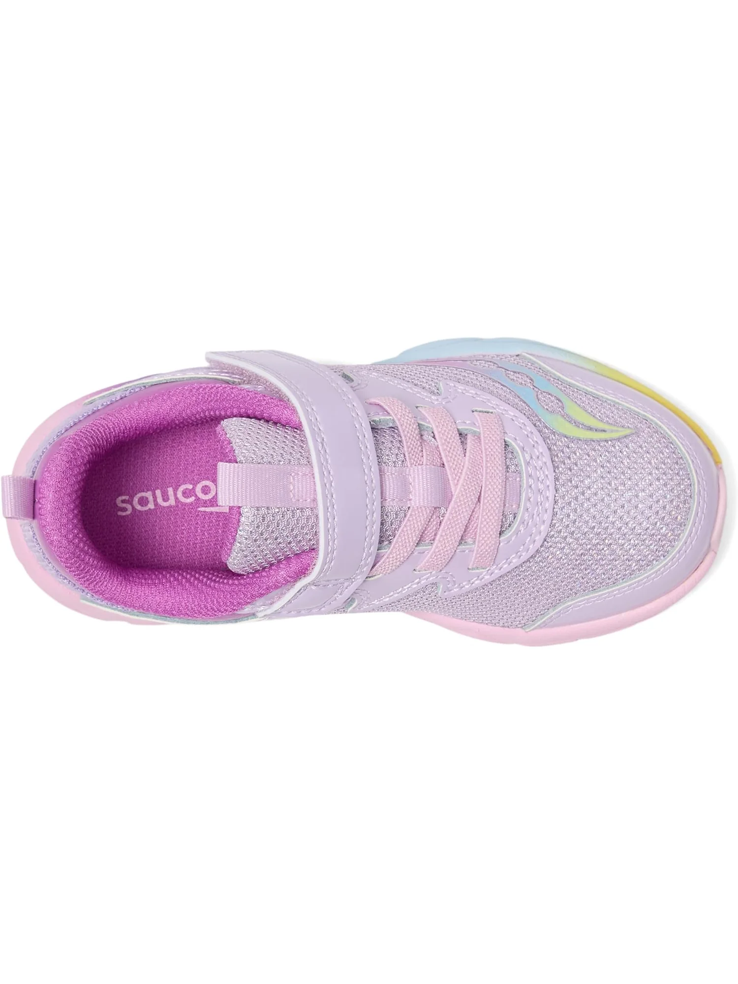 Кроссовки Saucony Kids Flash LE — 2