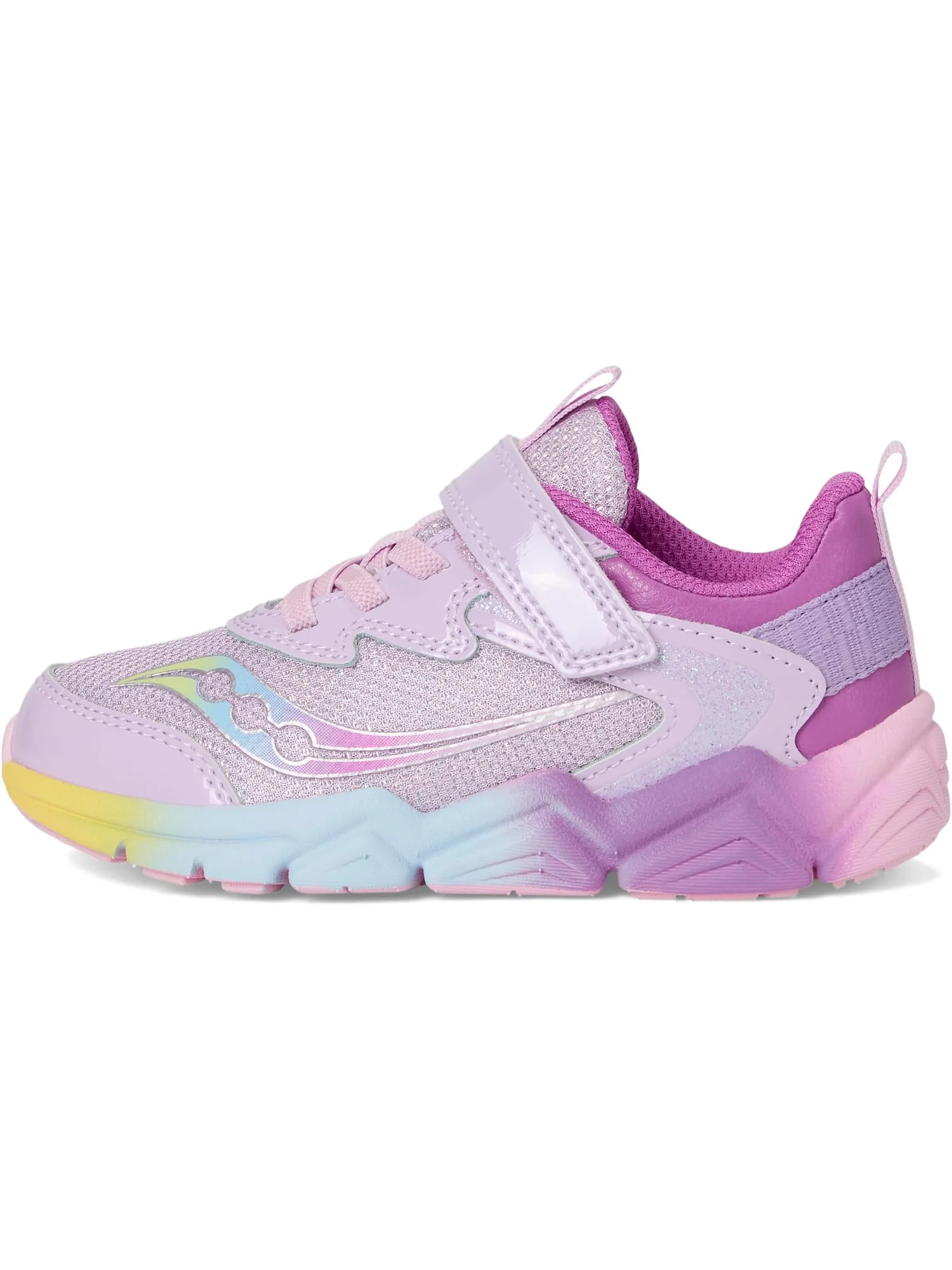 Кроссовки Saucony Kids Flash LE — 4