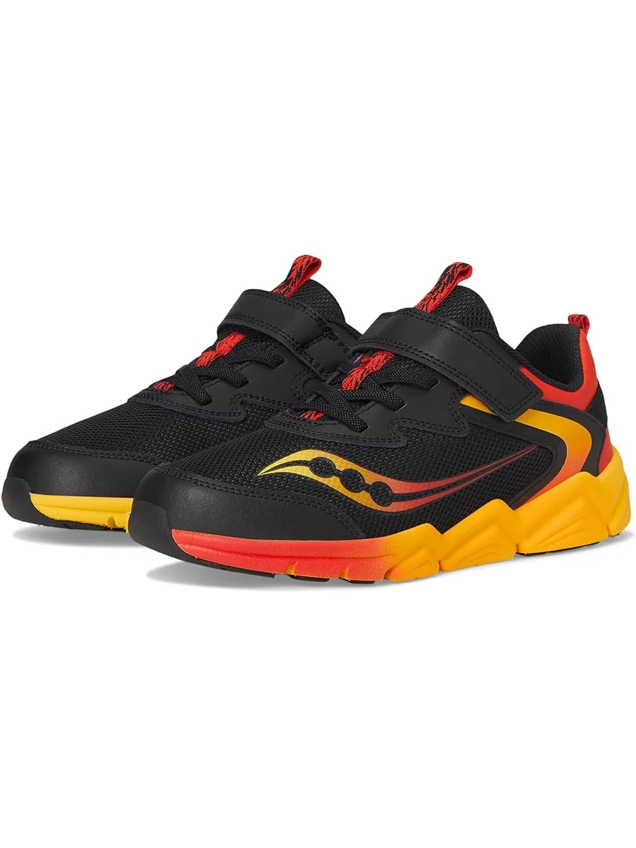 Детские кроссовки Saucony Flash Le (Little Kid/Big Kid) Saucony Kids — 1