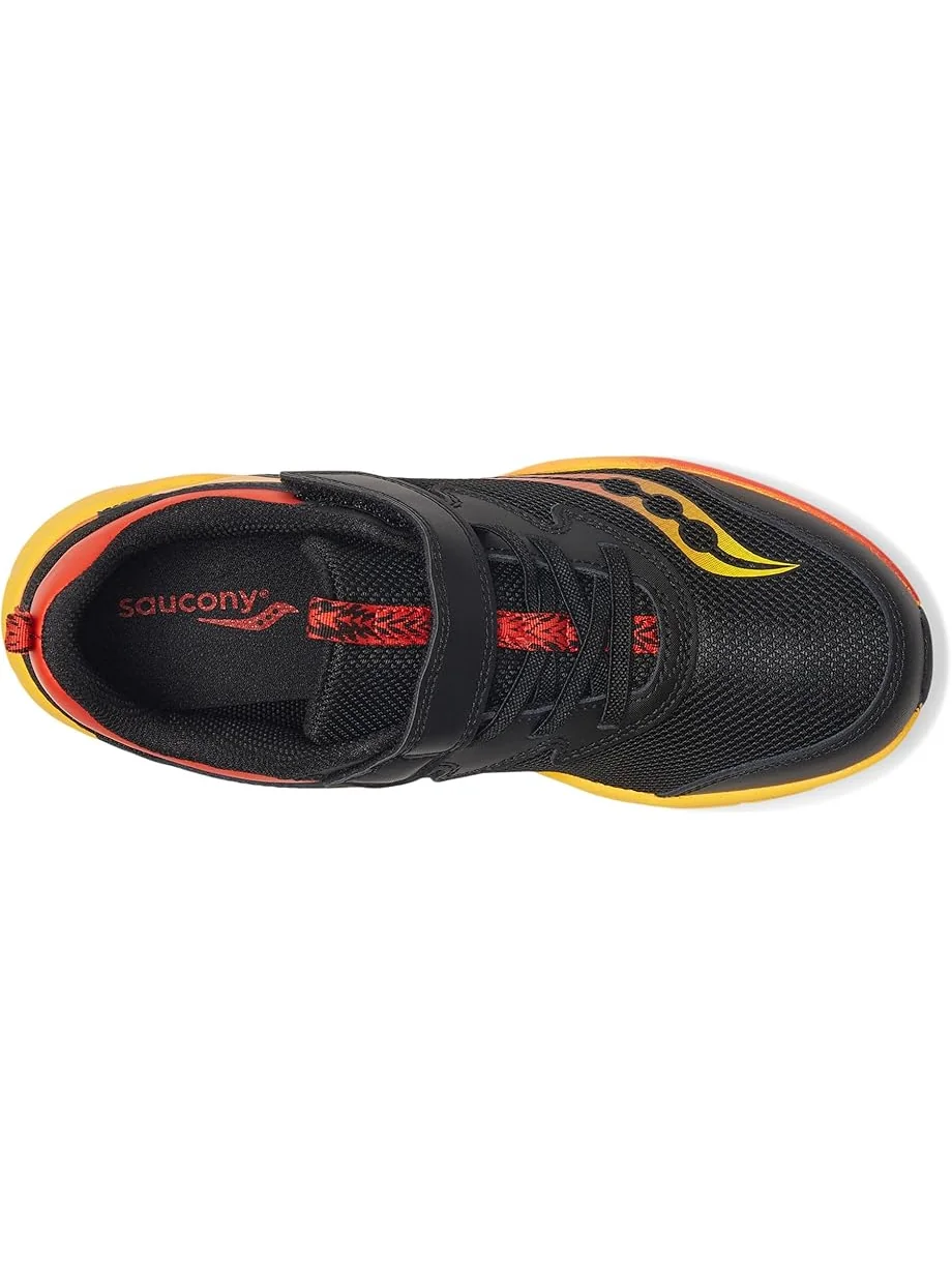 Детские кроссовки Saucony Flash Le (Little Kid/Big Kid) Saucony Kids — 2